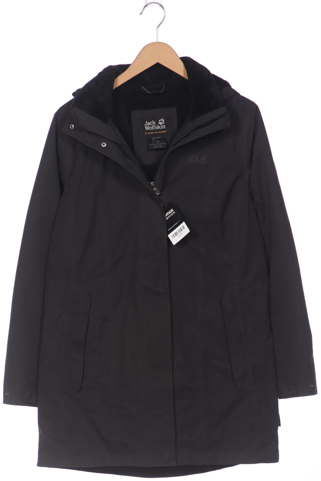

Jack Wolfskin Damen Mantel, grau, Gr. 42