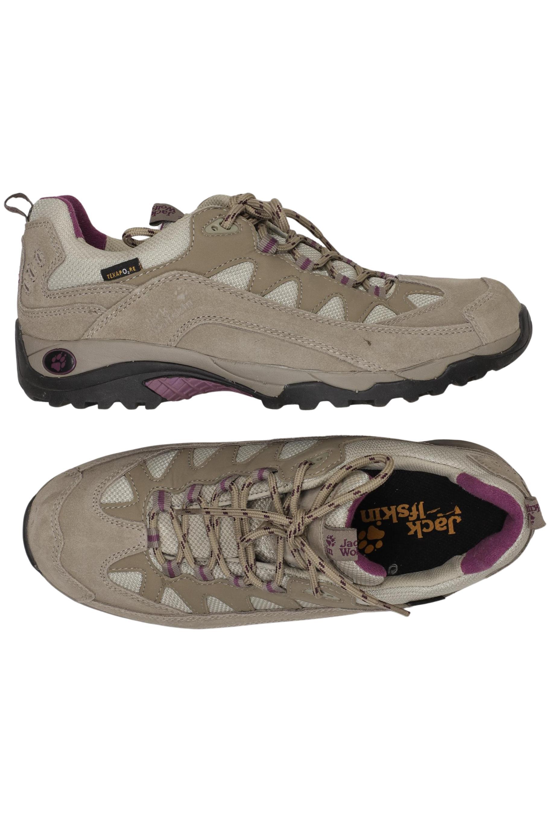 

Jack Wolfskin Damen Sneakers, beige, Gr. 40