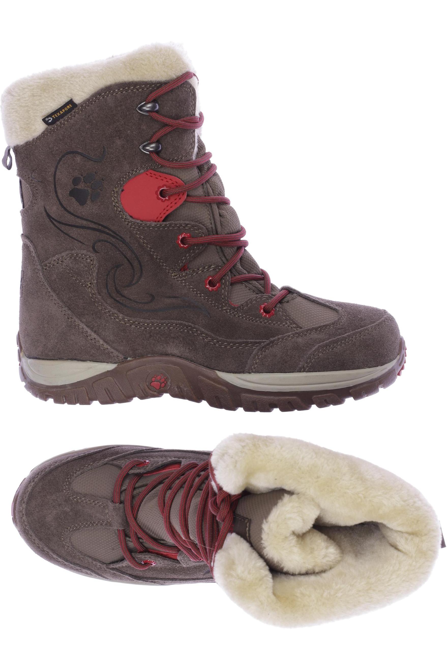 

Jack Wolfskin Damen Stiefelette, braun, Gr. 37