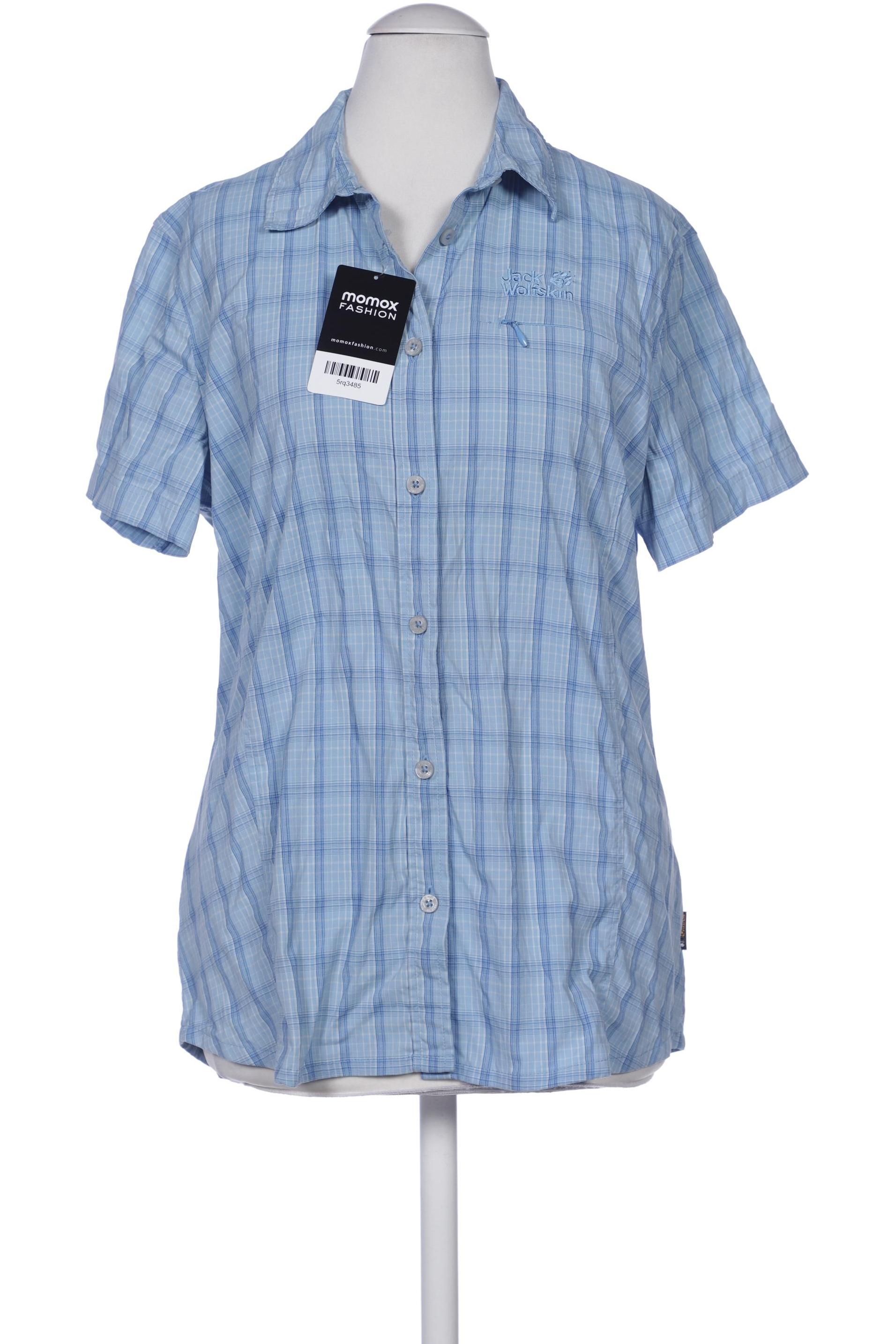 

Jack Wolfskin Damen Bluse, hellblau, Gr. 36