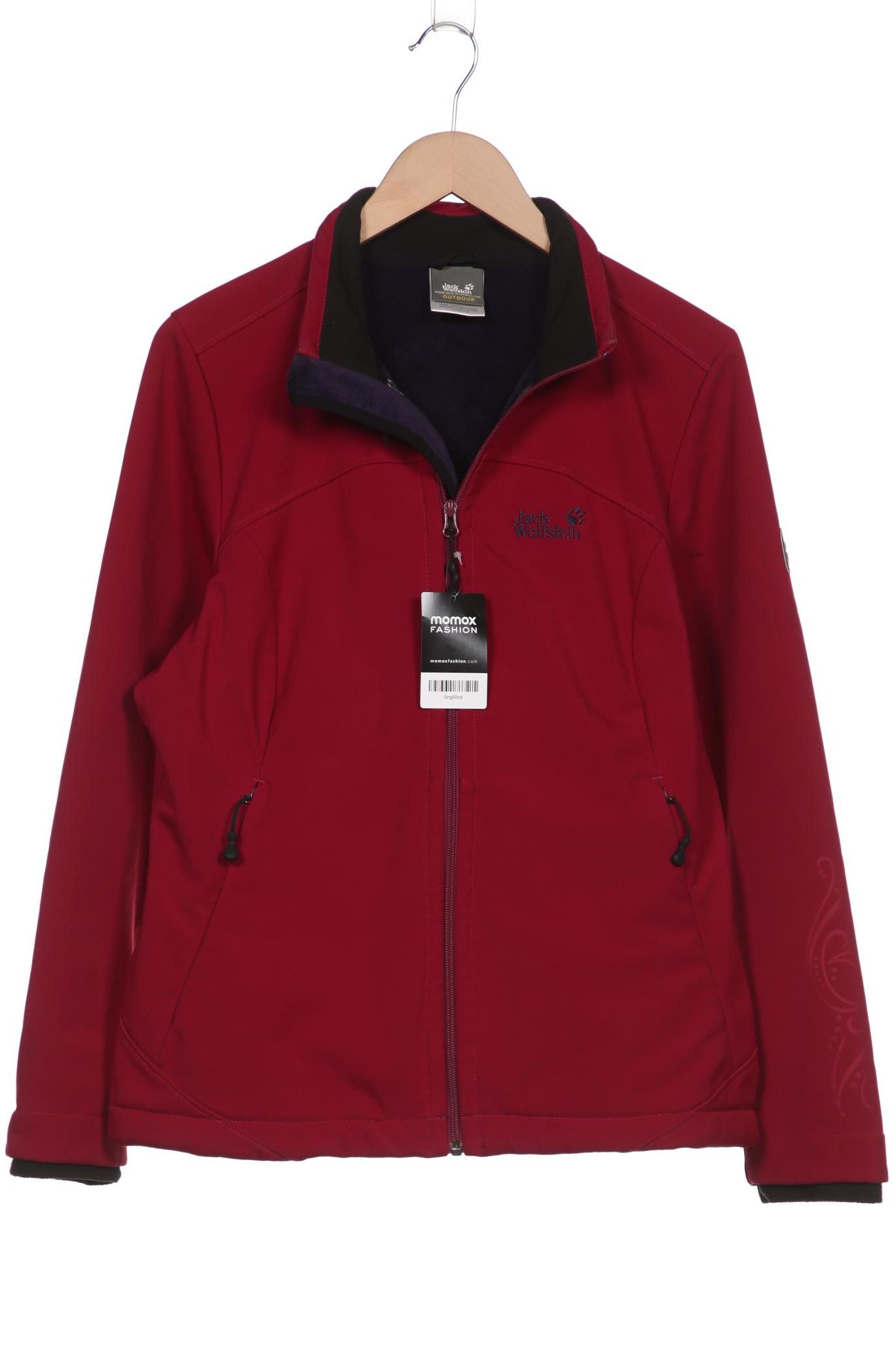 

Jack Wolfskin Damen Jacke, bordeaux