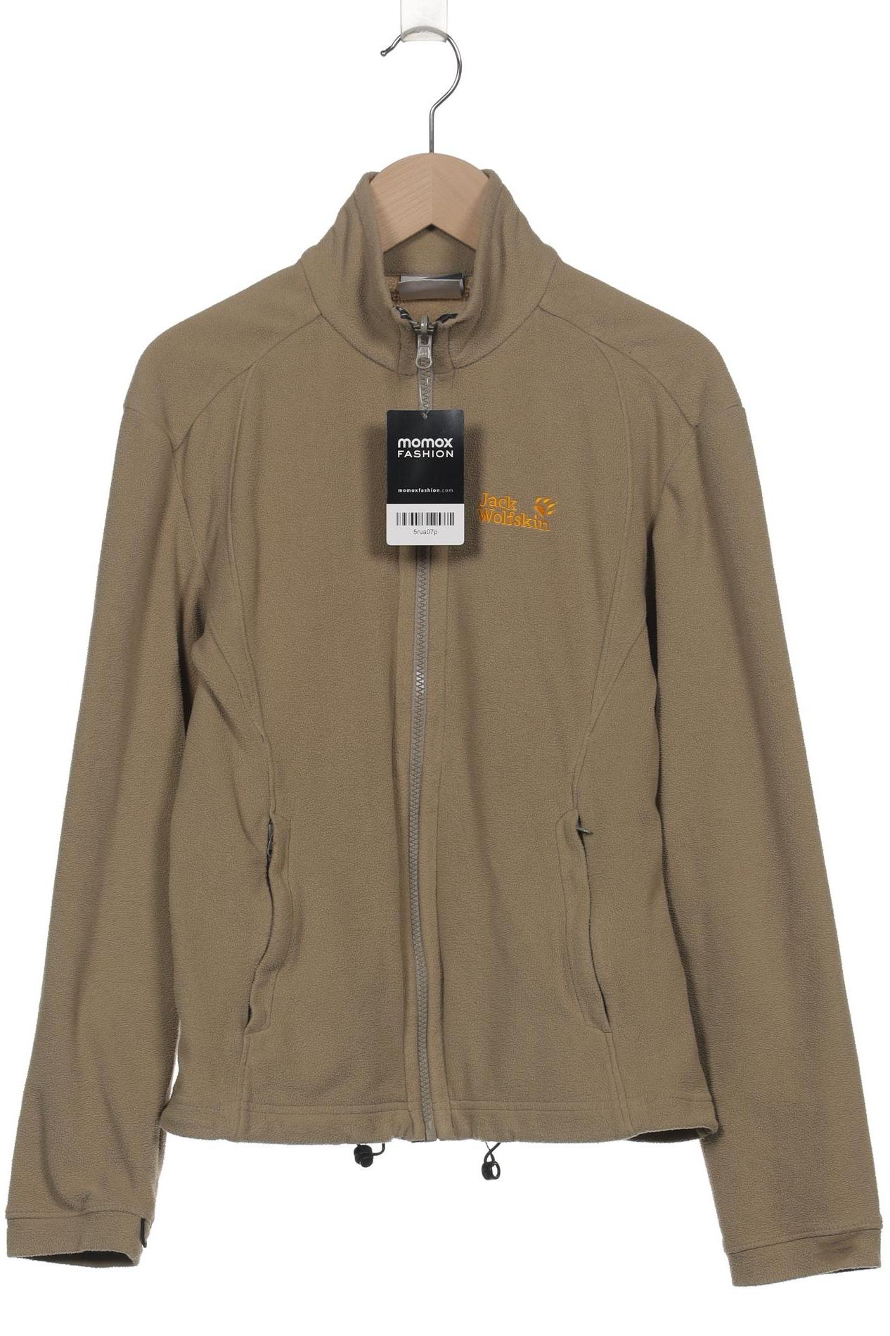 

Jack Wolfskin Damen Sweatshirt, beige, Gr. 10