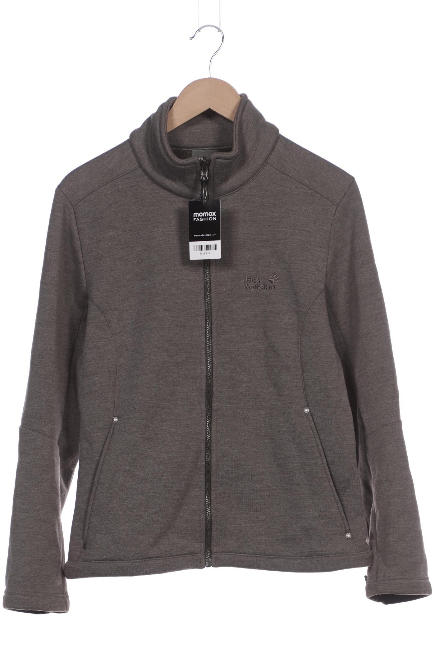 

Jack Wolfskin Damen Sweatshirt, grau, Gr. 44