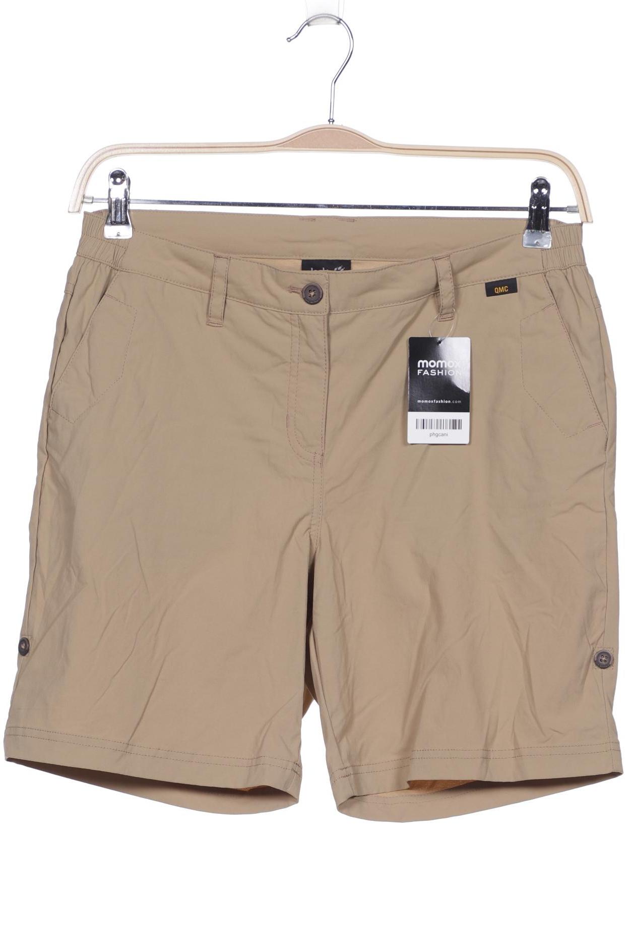 

Jack Wolfskin Damen Shorts, beige, Gr. 36
