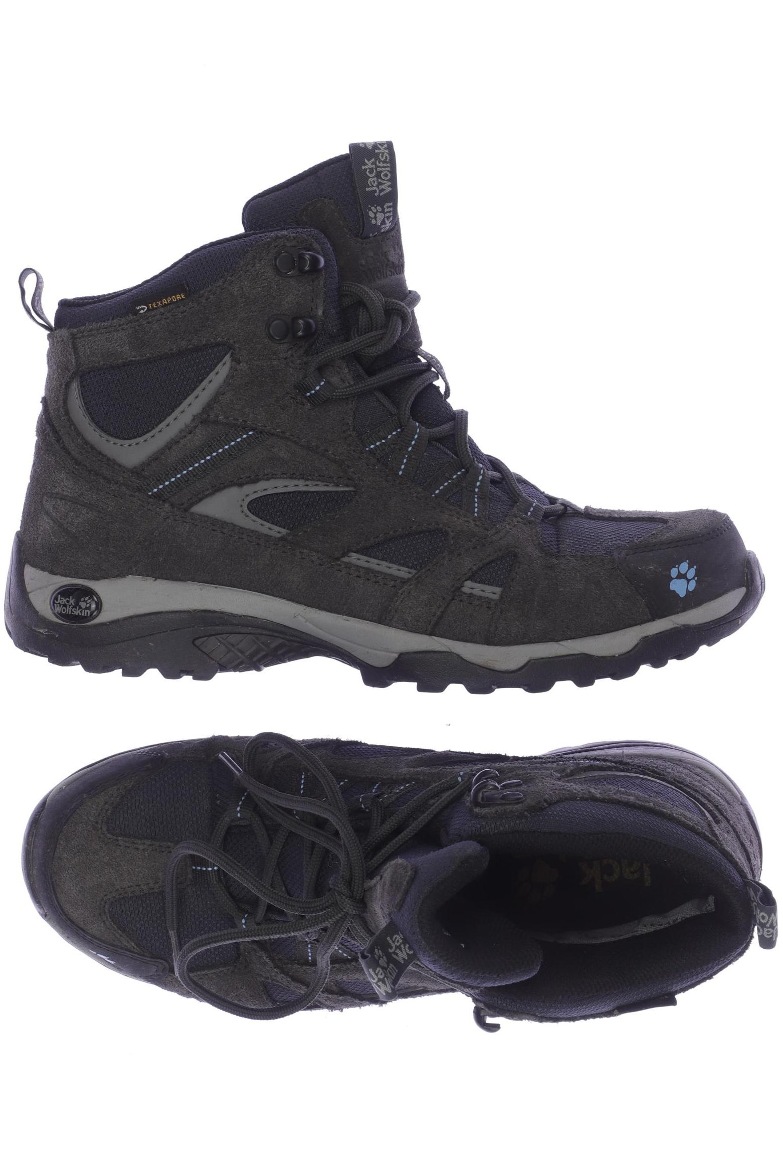 

Jack Wolfskin Damen Stiefelette, grau, Gr. 38