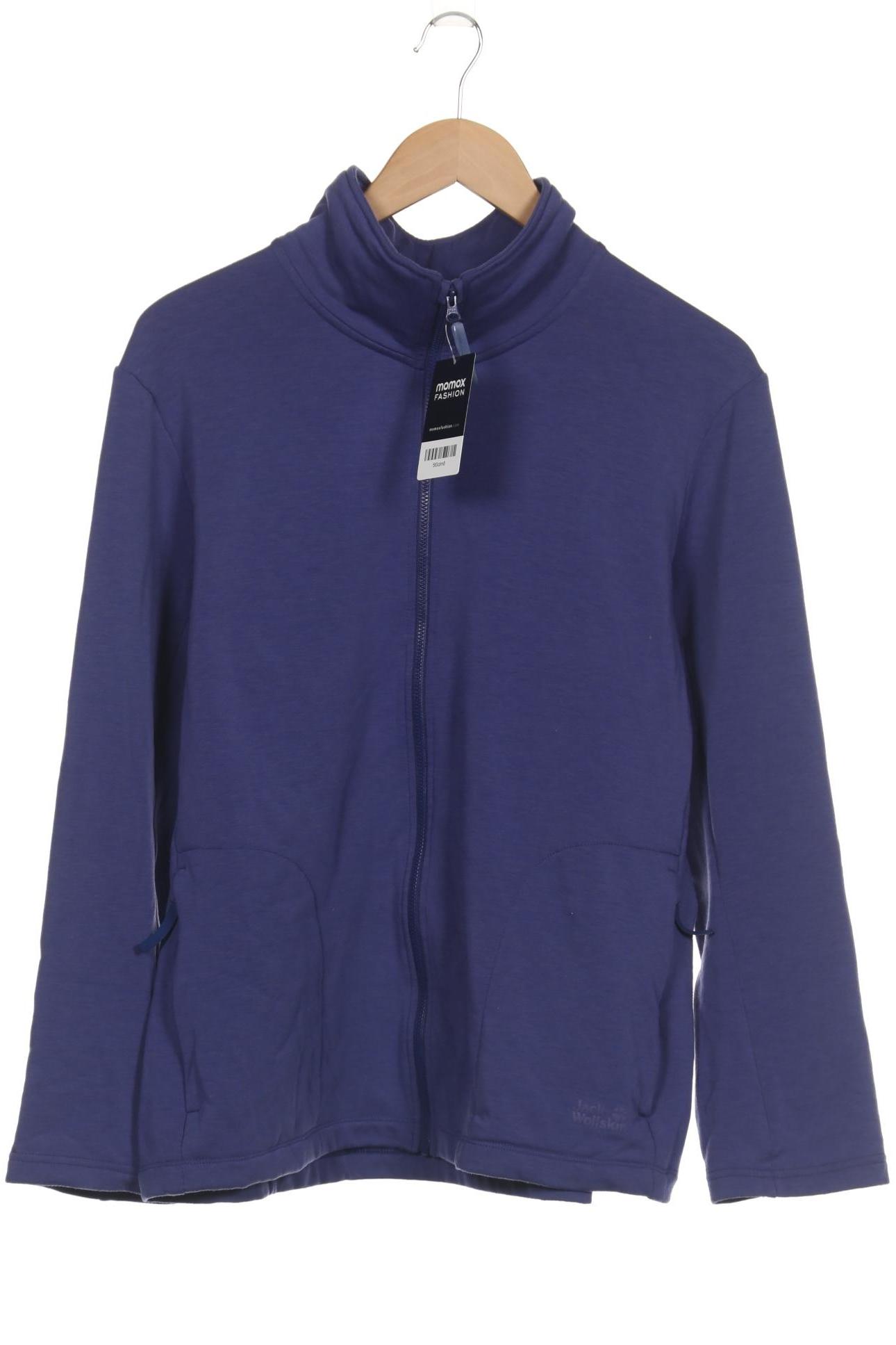 

Jack Wolfskin Damen Sweatshirt, marineblau, Gr. 46