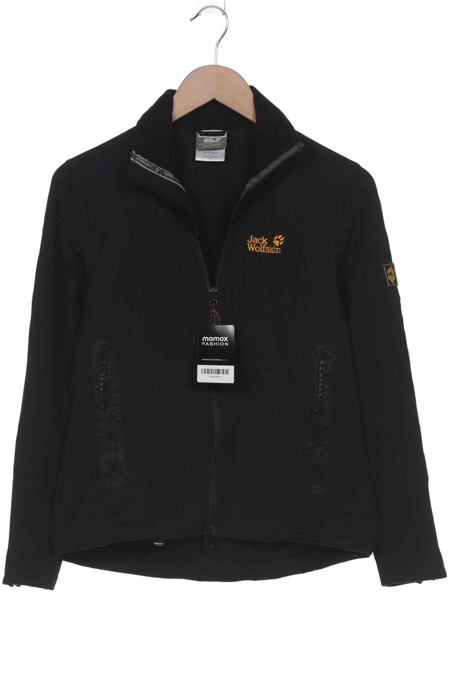 

Jack Wolfskin Damen Jacke, schwarz, Gr. 36