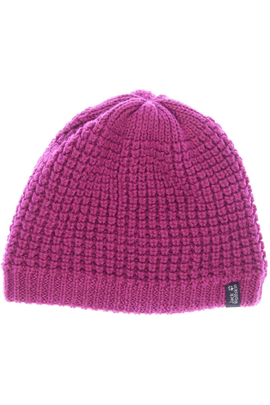 

Jack Wolfskin Damen Hut/Mütze, pink, Gr. 58
