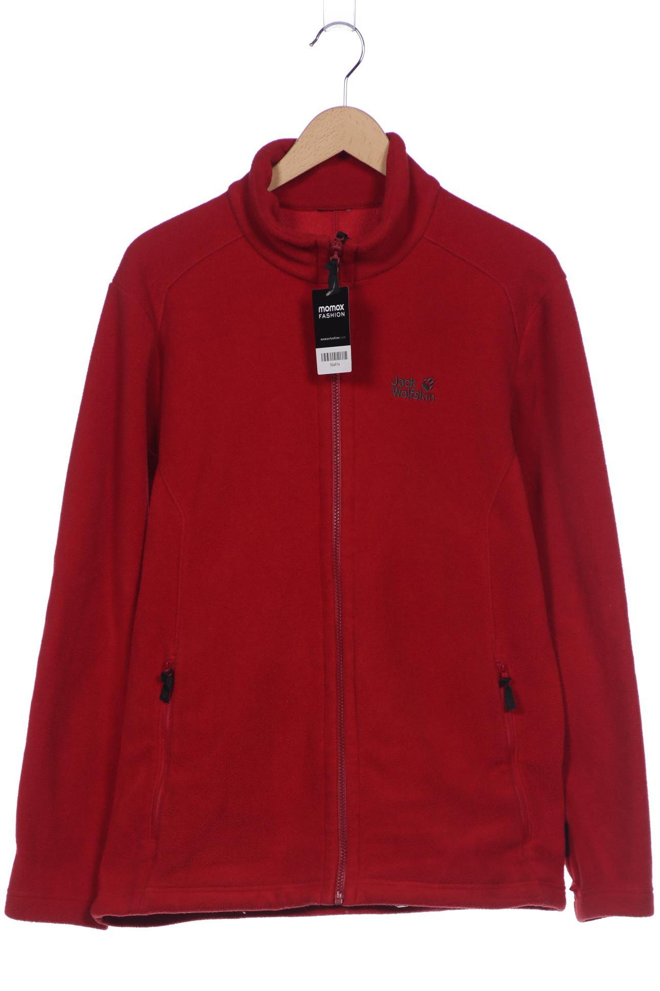 

Jack Wolfskin Damen Sweatshirt, rot, Gr. 44
