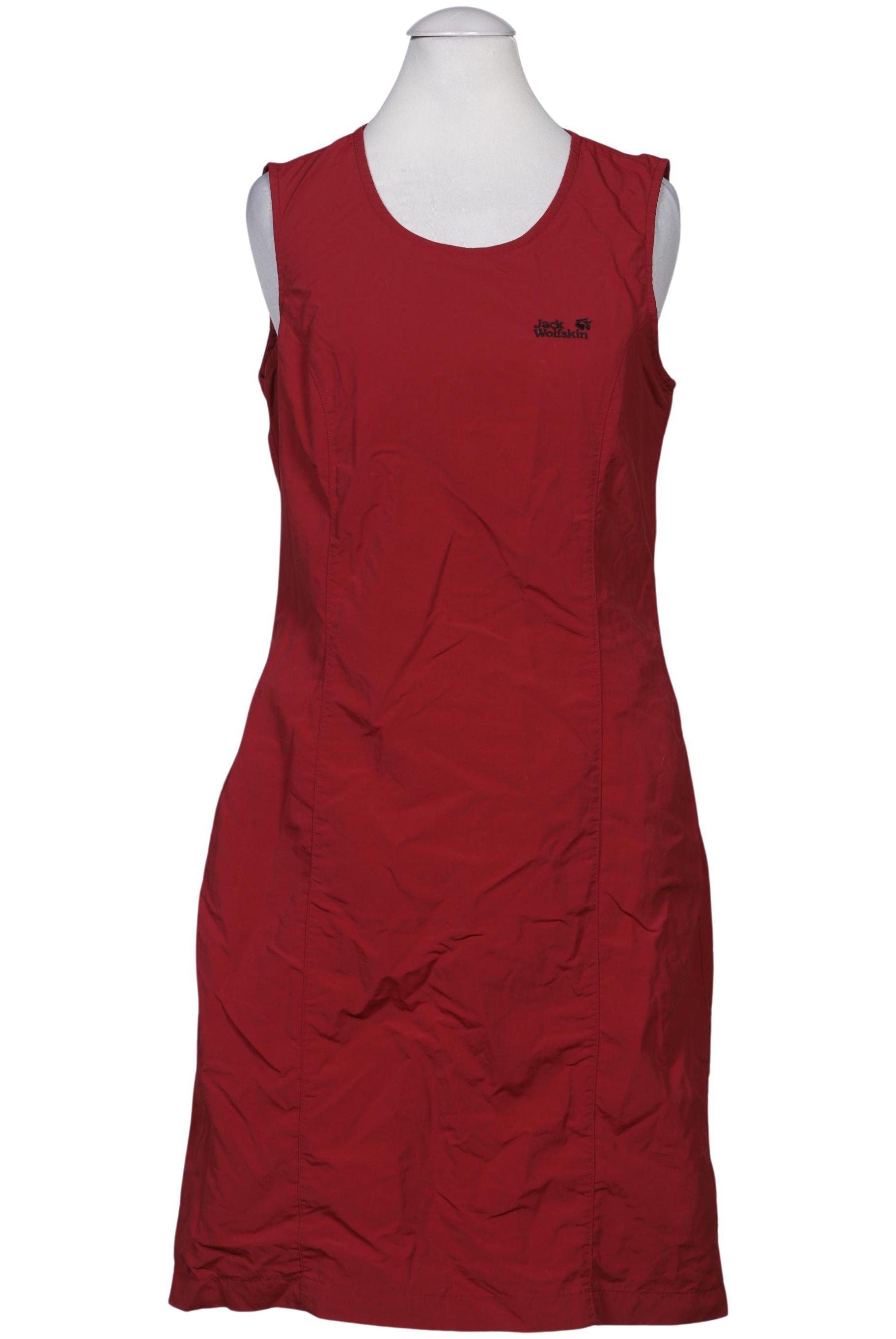 

Jack Wolfskin Damen Kleid, bordeaux, Gr. 34