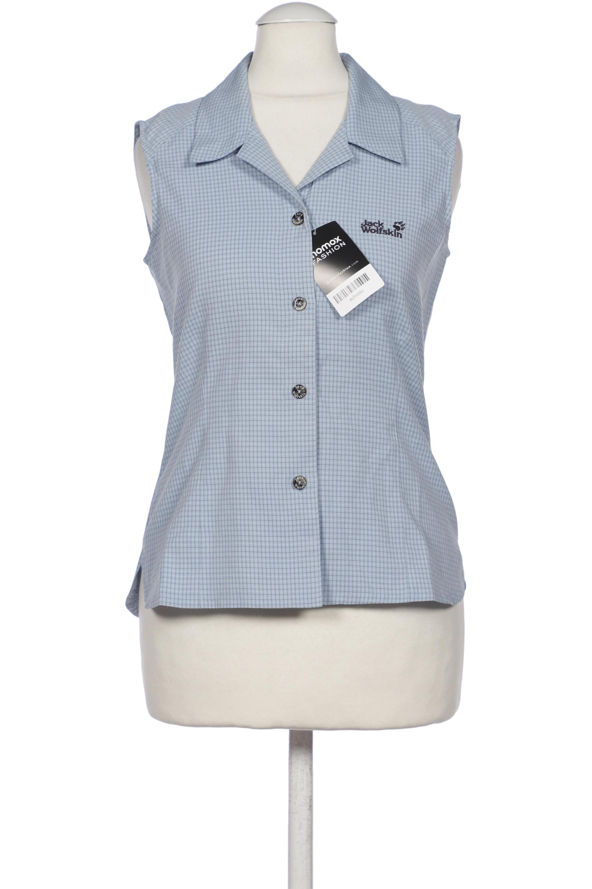 

Jack Wolfskin Damen Bluse, hellblau