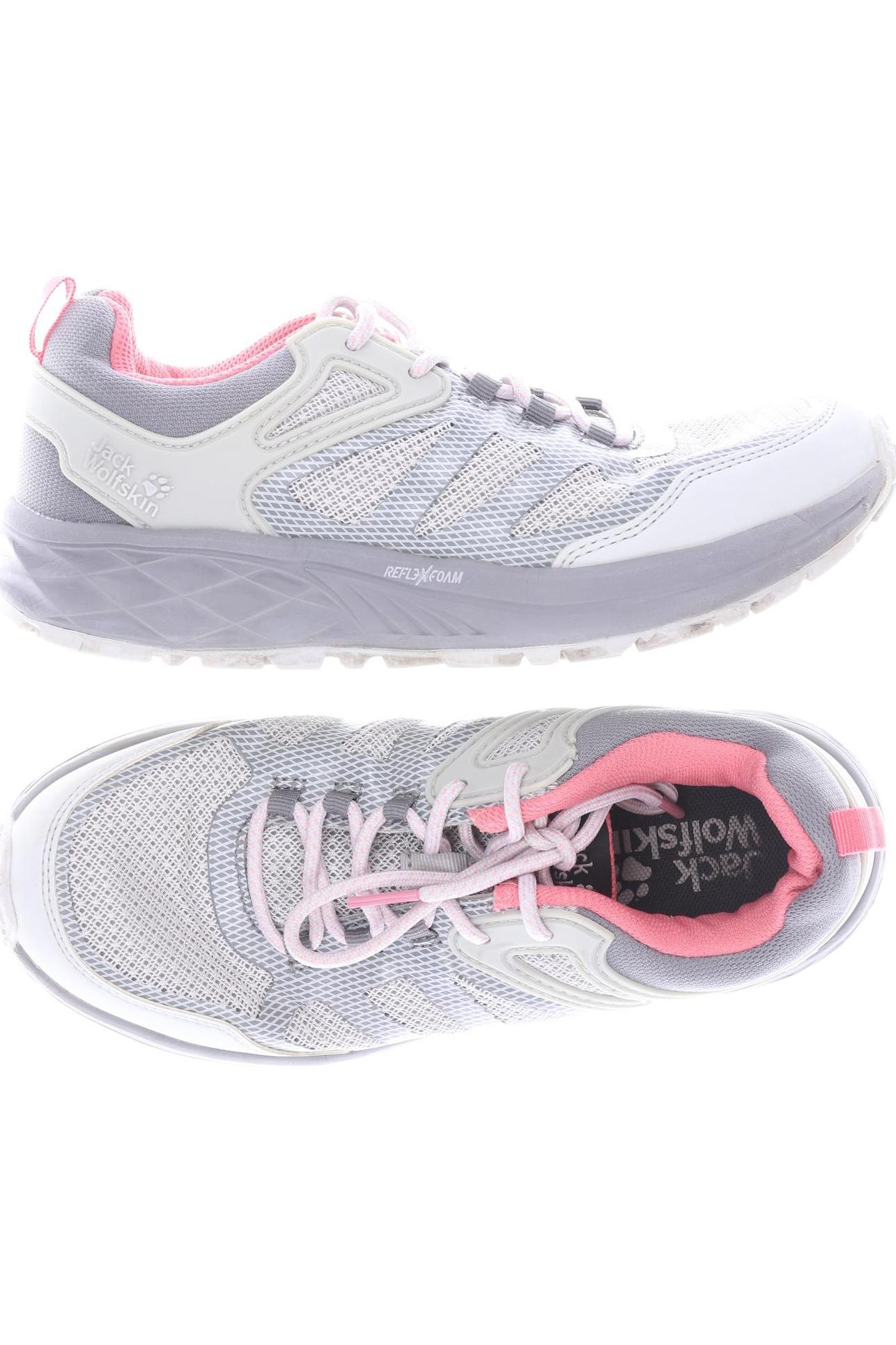 

Jack Wolfskin Damen Halbschuh, grau