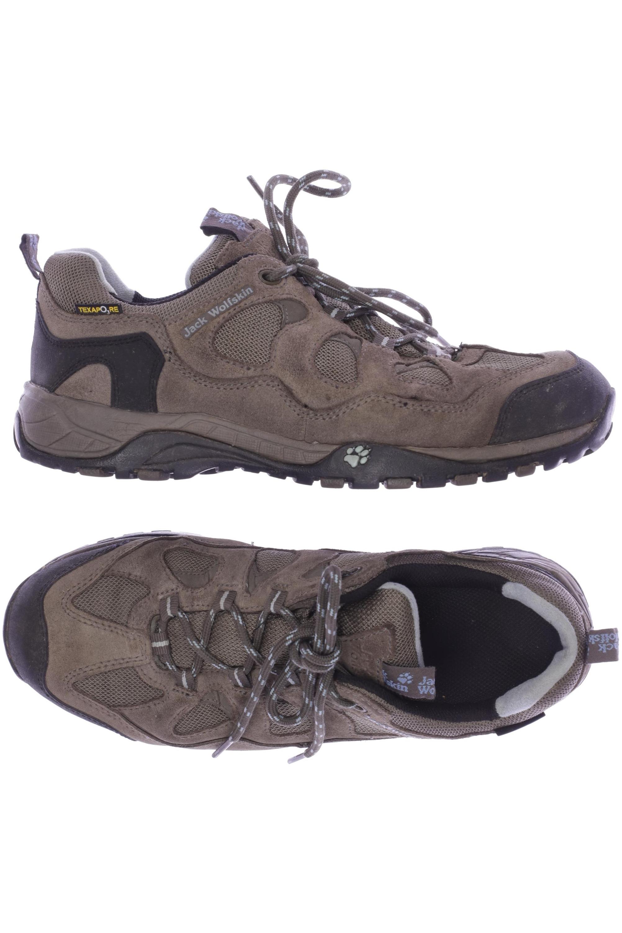 

Jack Wolfskin Damen Halbschuh, braun, Gr. 40.5