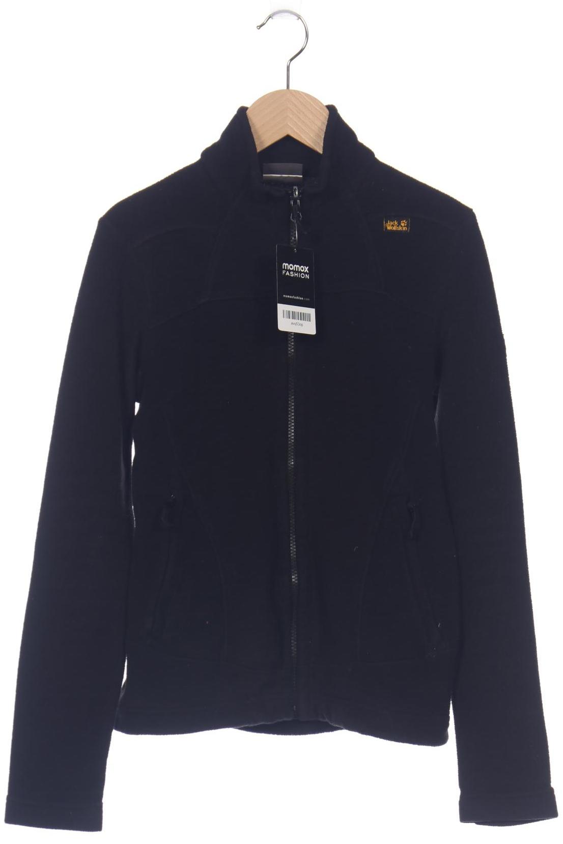 

Jack Wolfskin Damen Sweatshirt, schwarz, Gr. 34