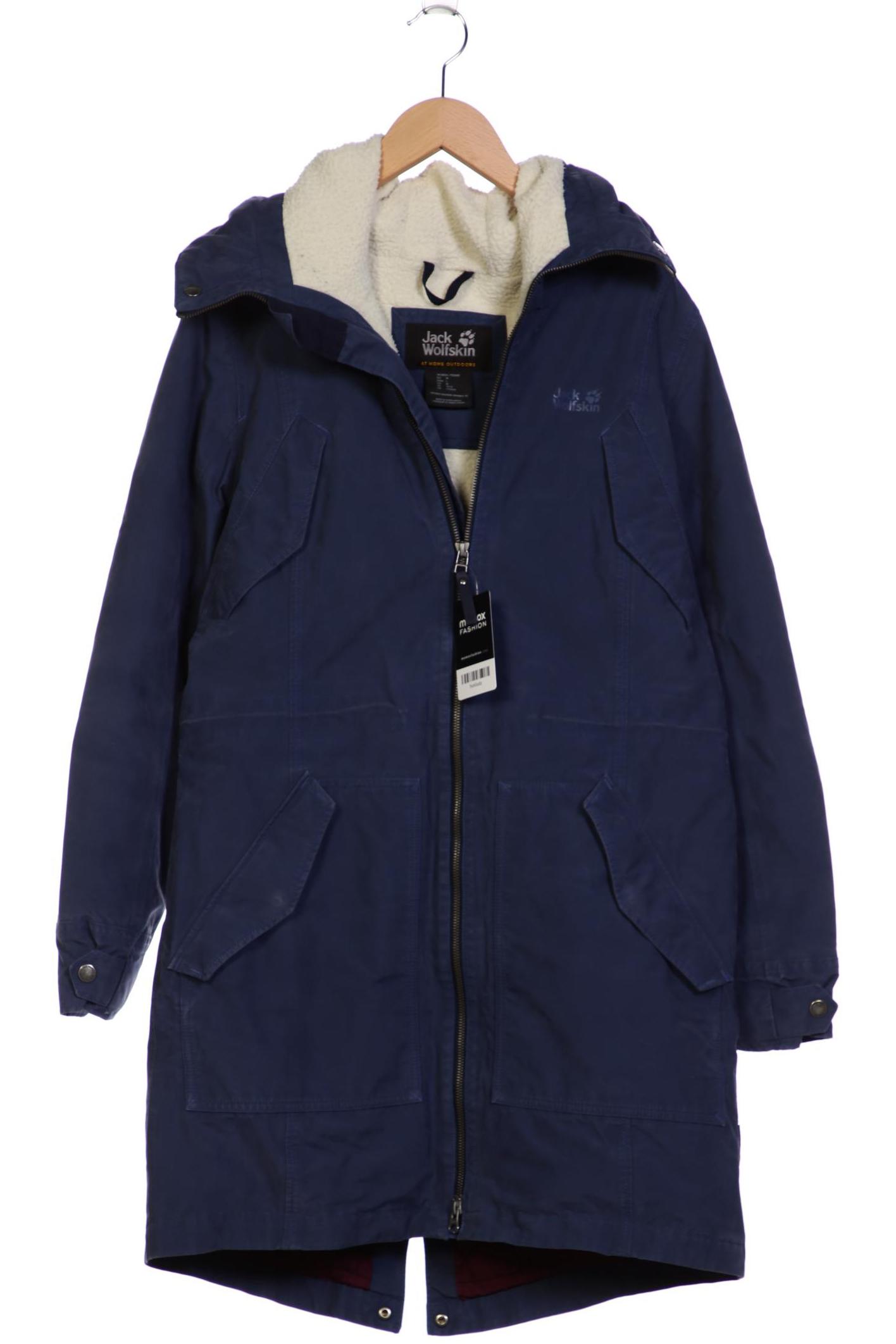 

Jack Wolfskin Damen Mantel, marineblau, Gr. 40