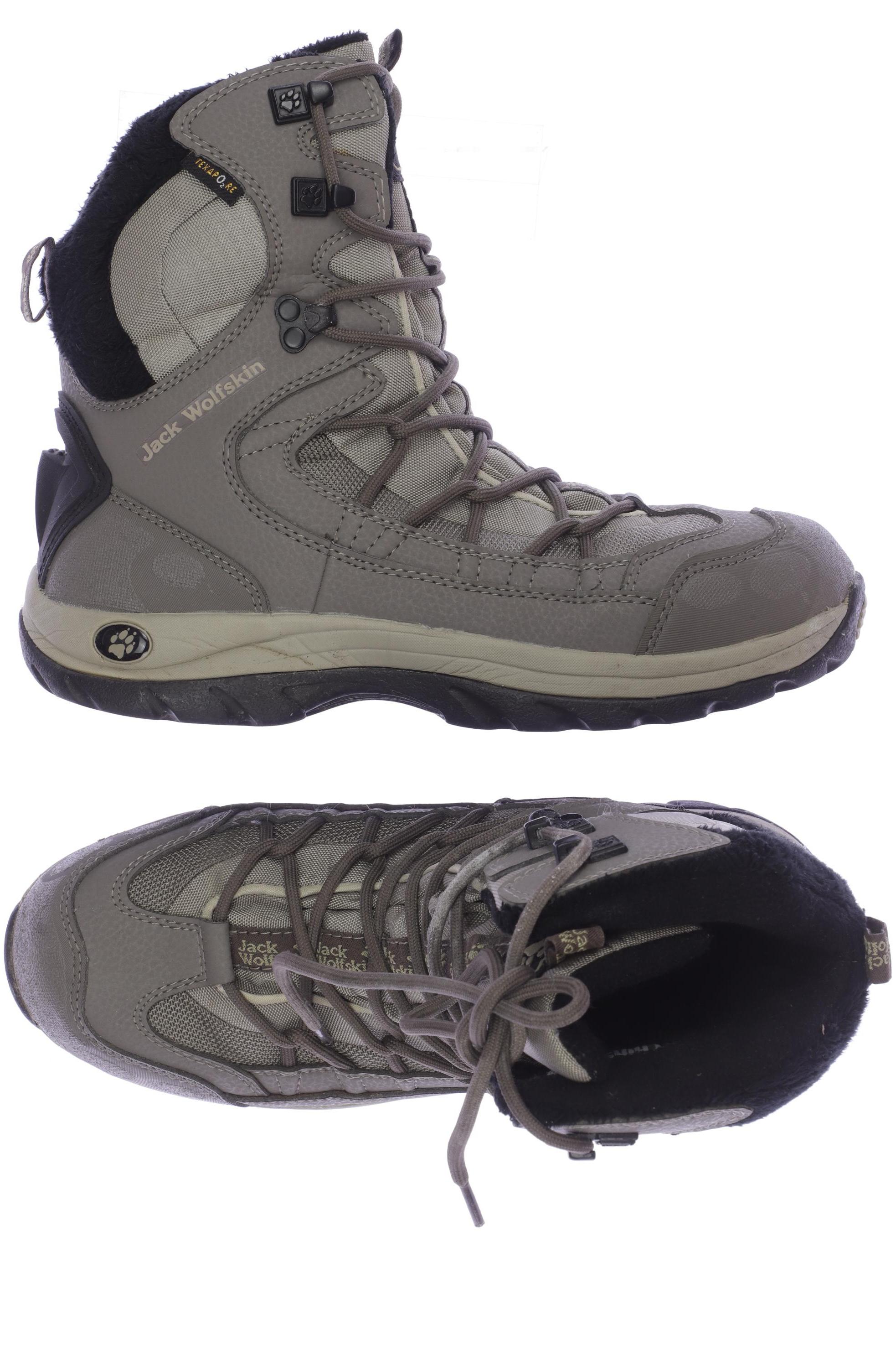 

Jack Wolfskin Damen Stiefelette, braun, Gr. 40.5