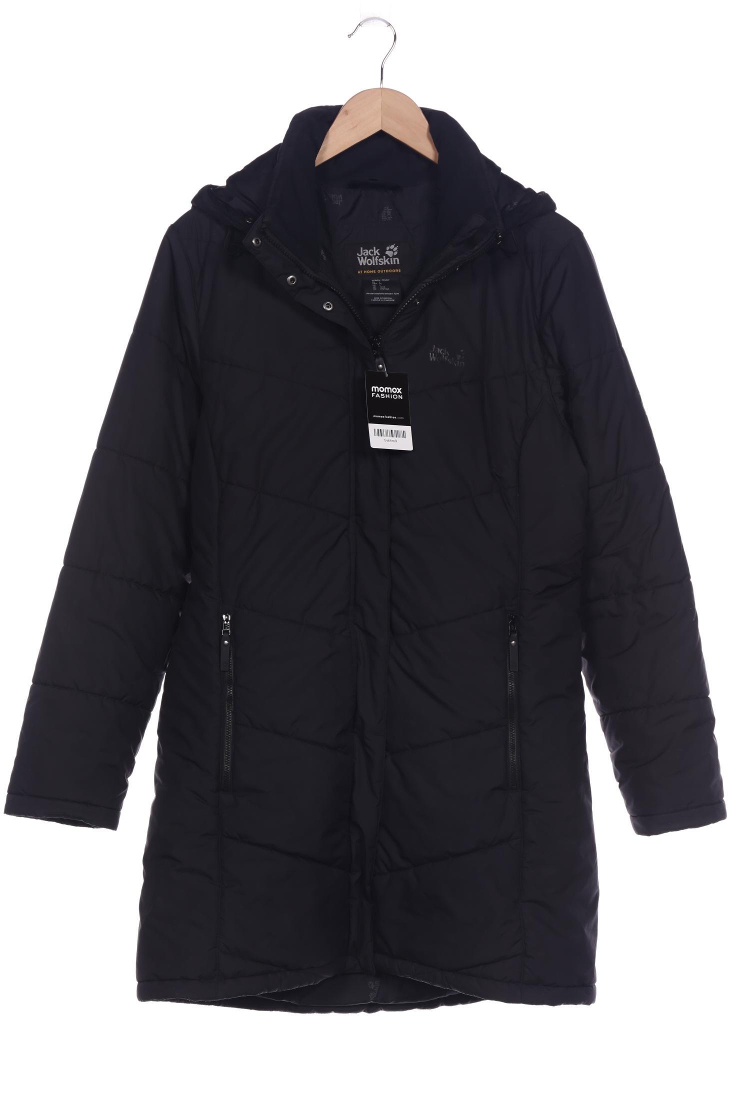 

Jack Wolfskin Damen Mantel, schwarz, Gr. 42