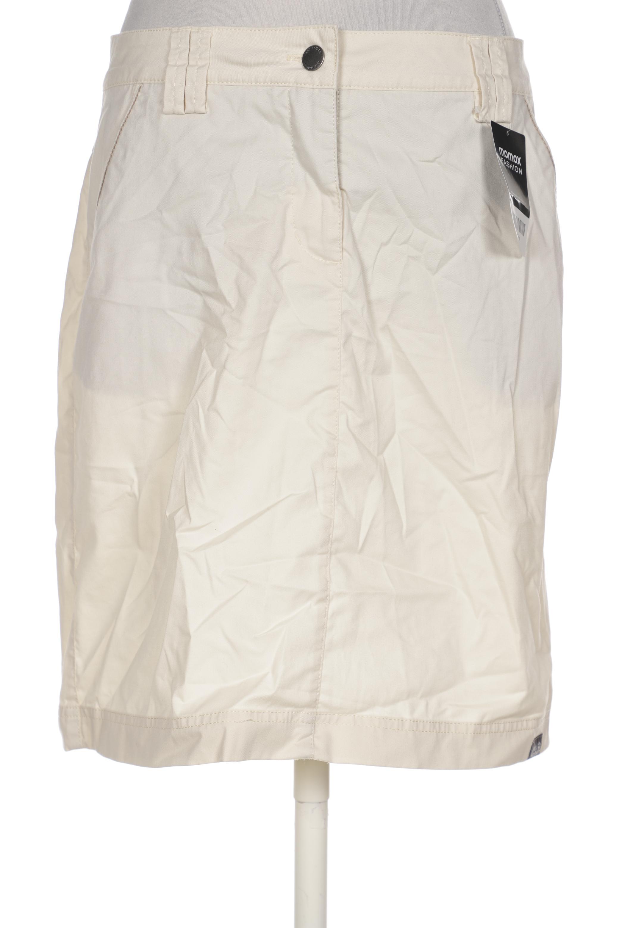 

Jack Wolfskin Damen Rock, cremeweiß, Gr. 38