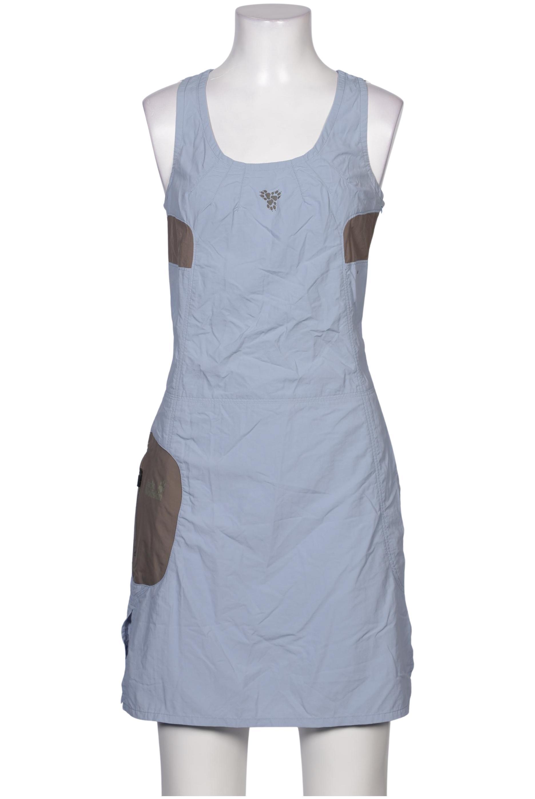 

Jack Wolfskin Damen Kleid, hellblau, Gr. 34