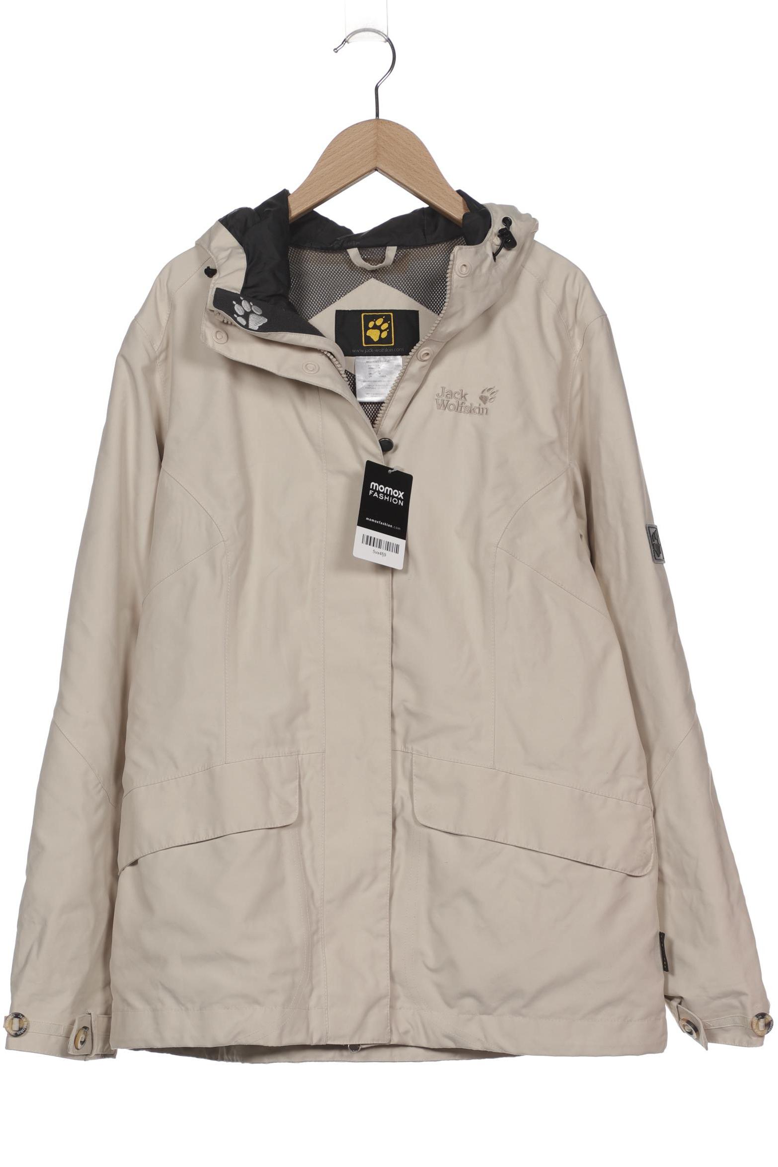 

Jack Wolfskin Damen Jacke, cremeweiß, Gr. 42