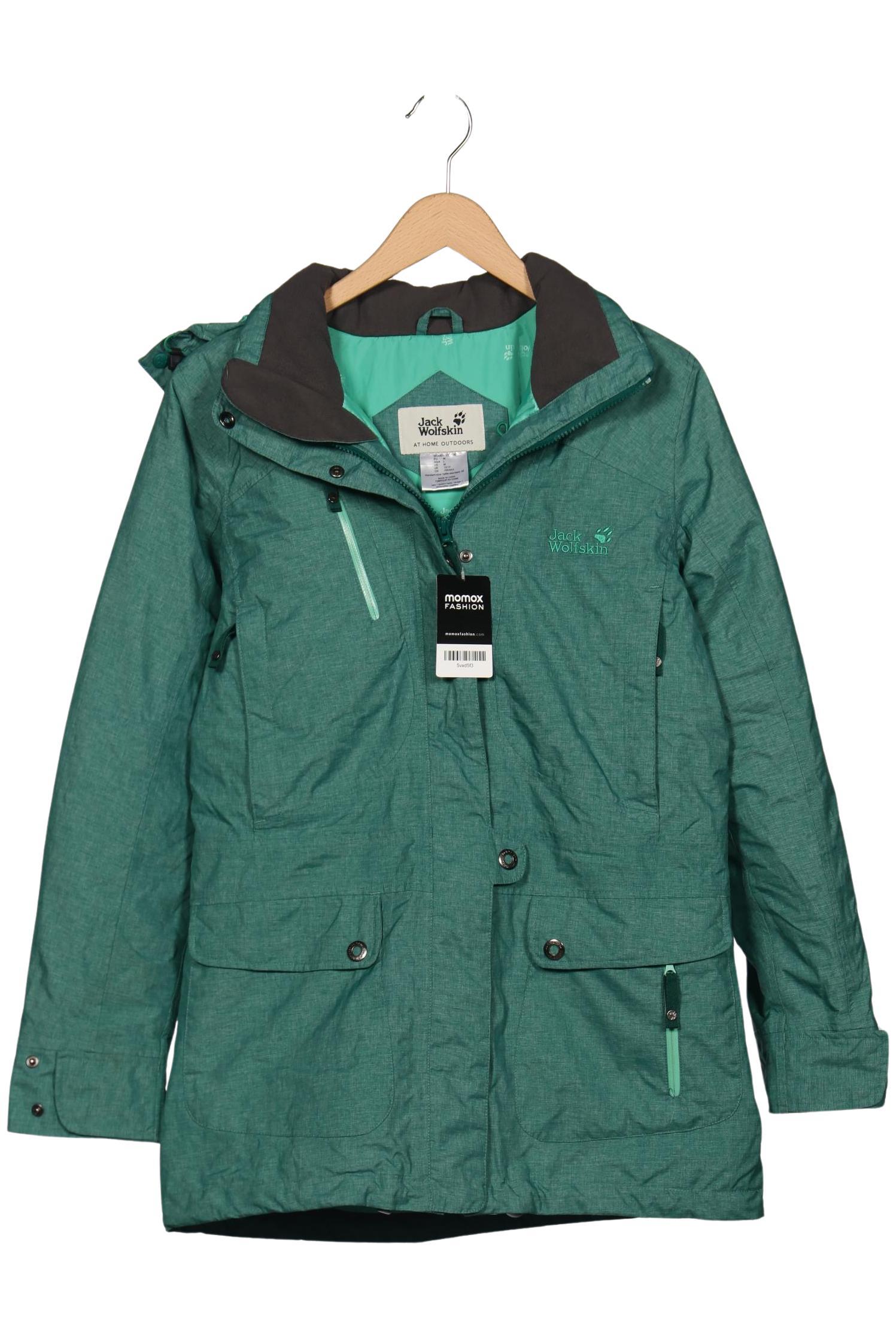 

Jack Wolfskin Damen Jacke, grün, Gr. 40