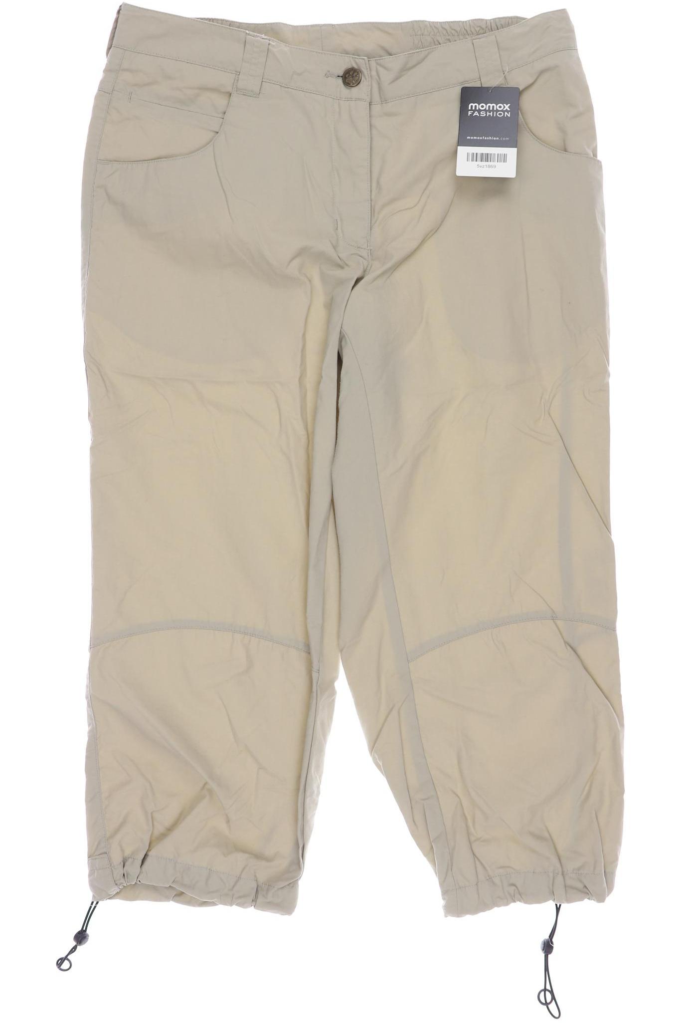 

Jack Wolfskin Damen Shorts, beige, Gr. 40