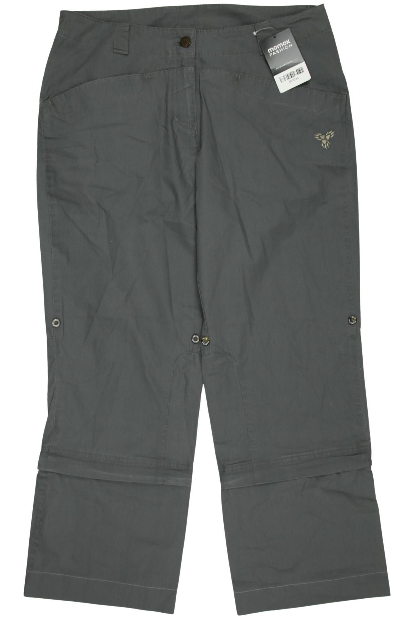 

Jack Wolfskin Damen Stoffhose, grau, Gr. 40