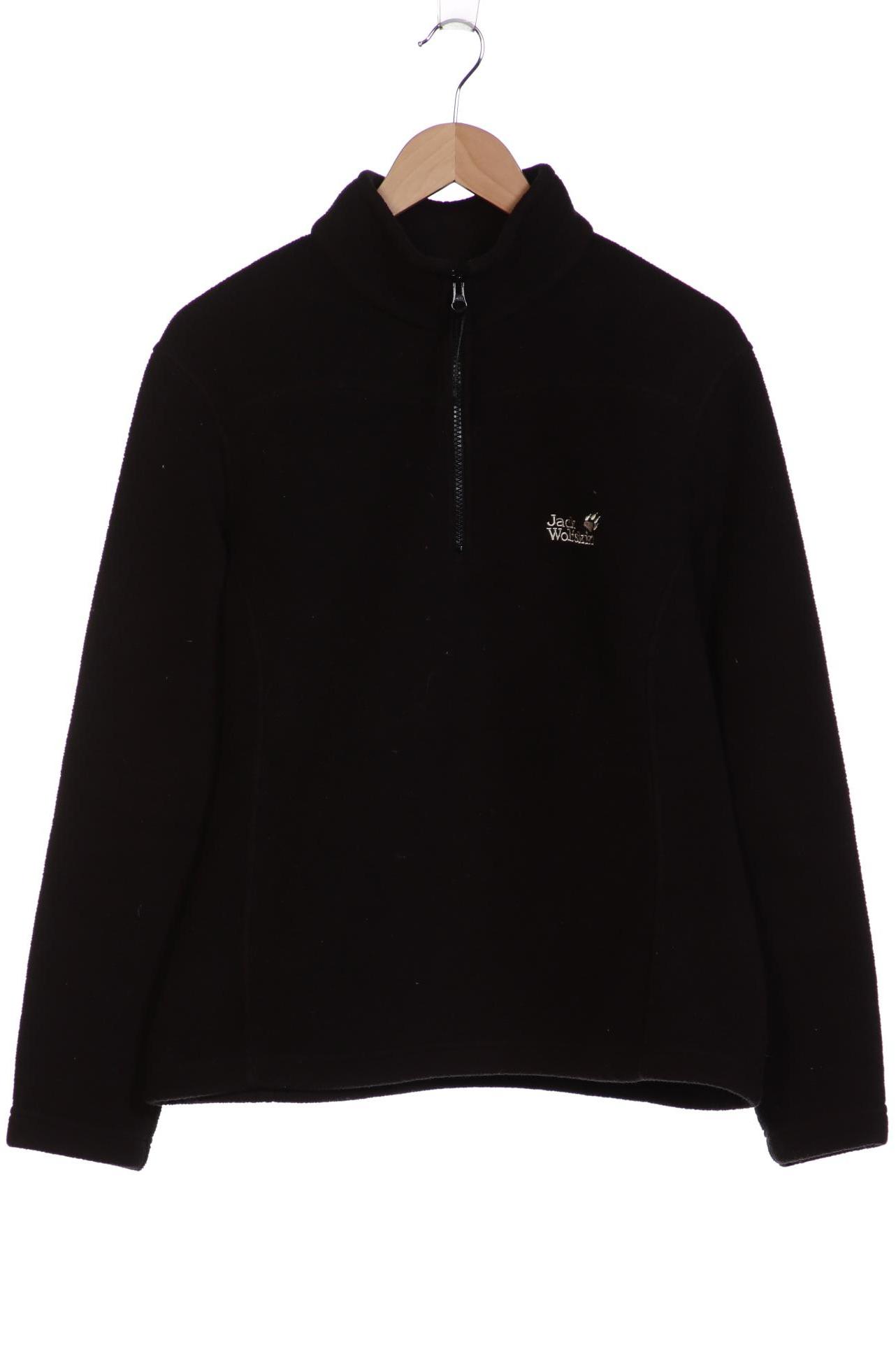 

Jack Wolfskin Damen Sweatshirt, schwarz, Gr. 46