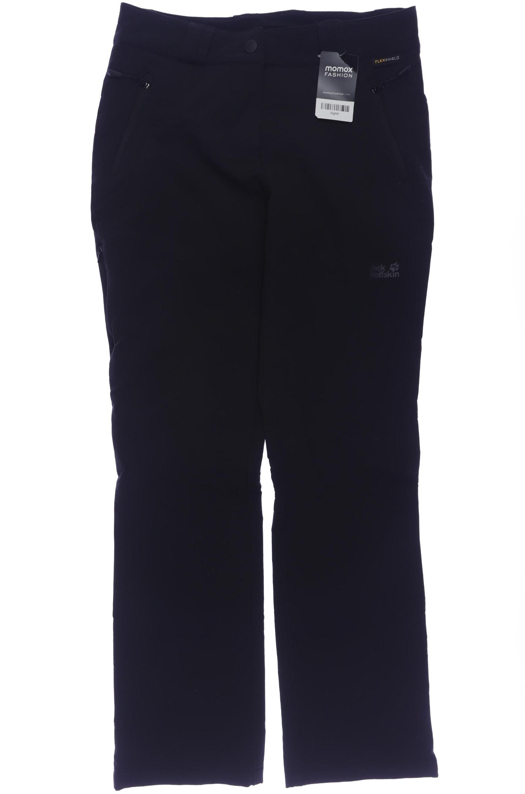 

Jack Wolfskin Damen Stoffhose, schwarz, Gr. 28