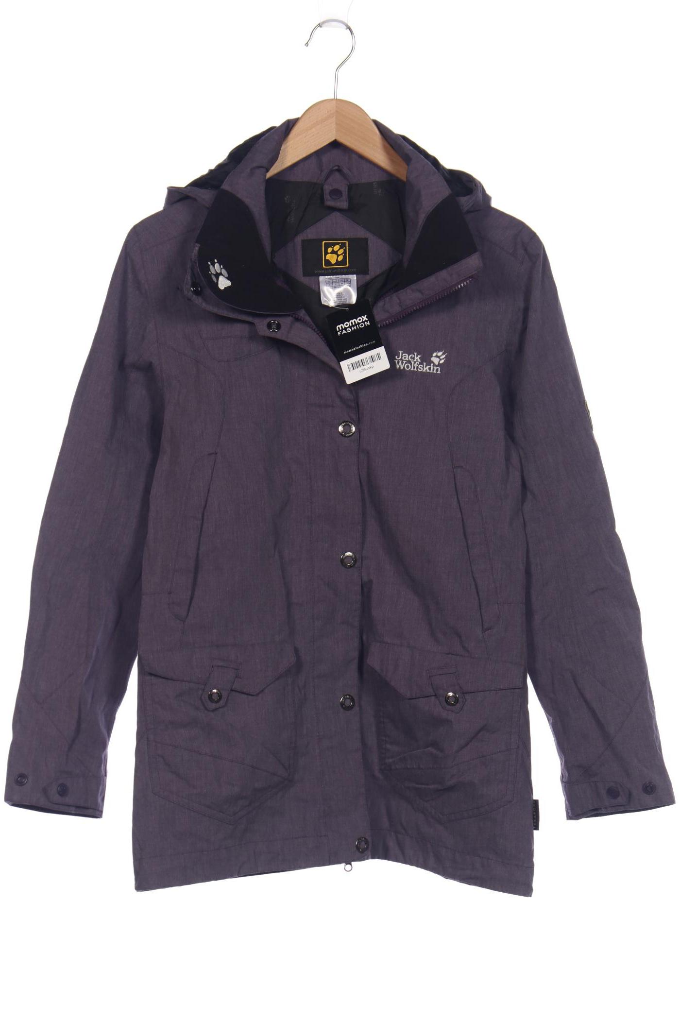 

Jack Wolfskin Damen Mantel, flieder