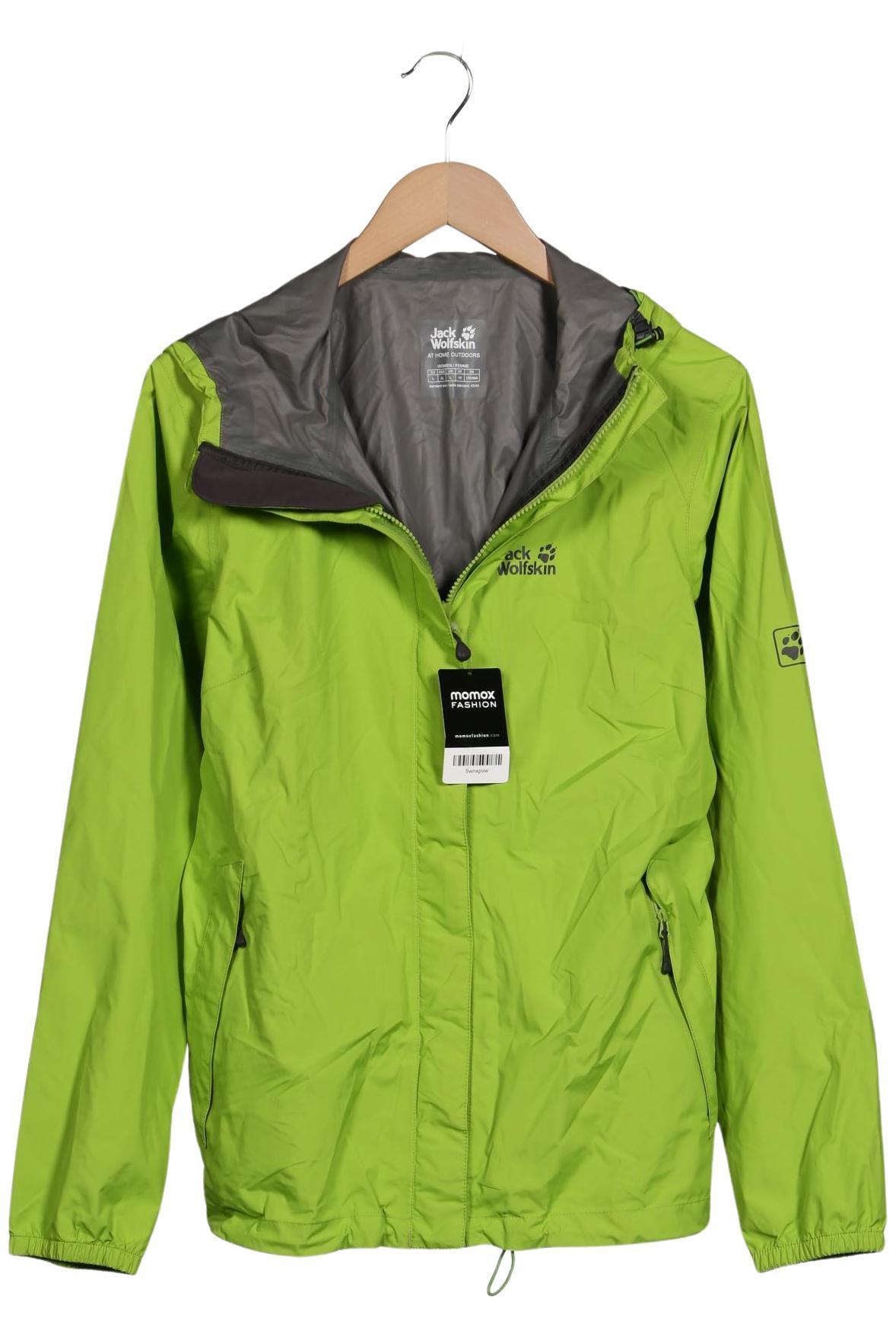 

Jack Wolfskin Damen Jacke, grün, Gr. 16