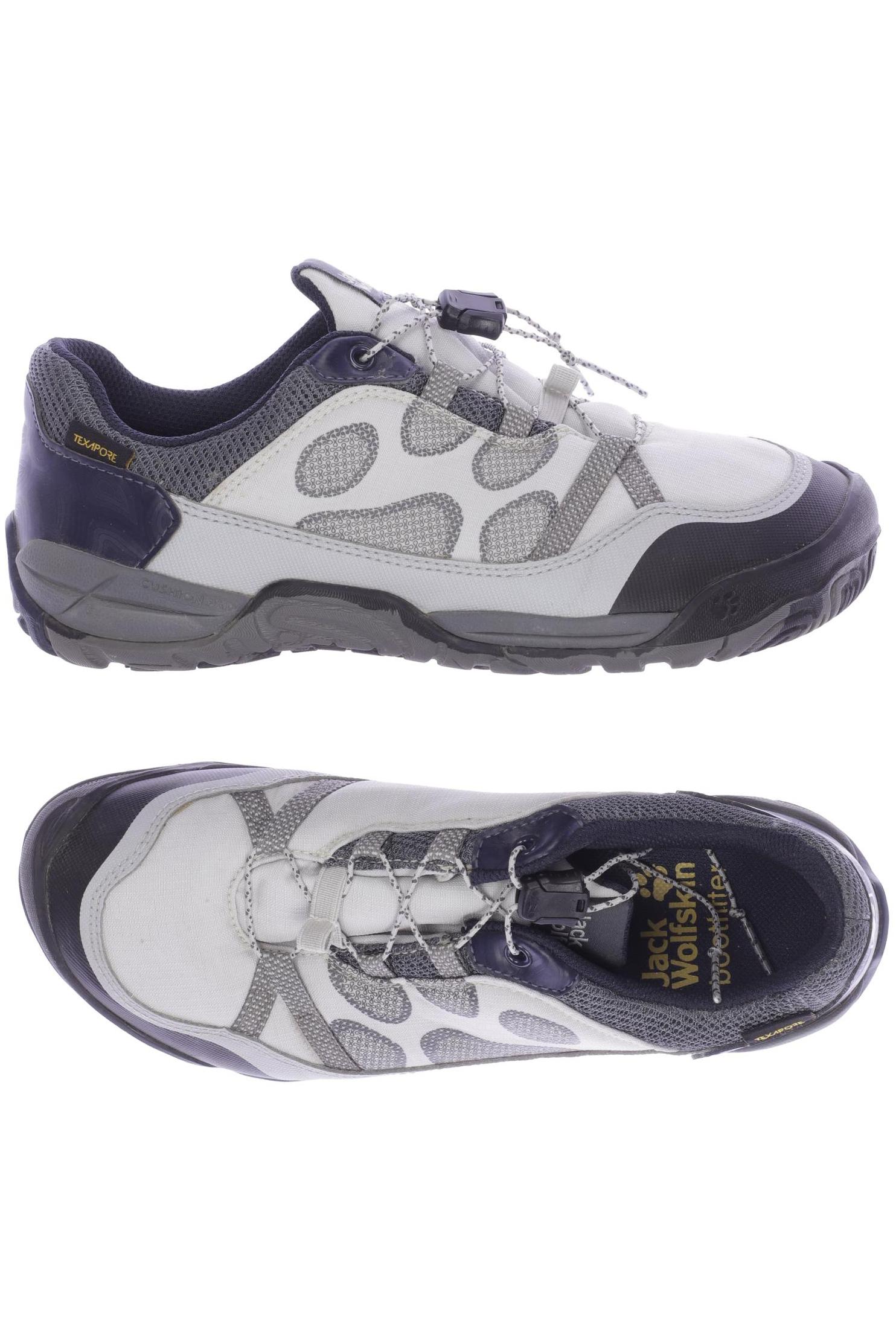 

Jack Wolfskin Damen Sneakers, grau, Gr. 34
