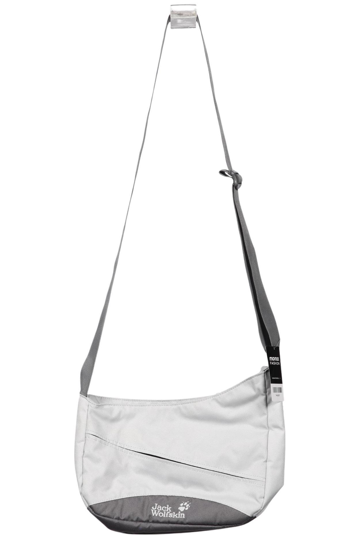

Jack Wolfskin Damen Handtasche, grau, Gr.