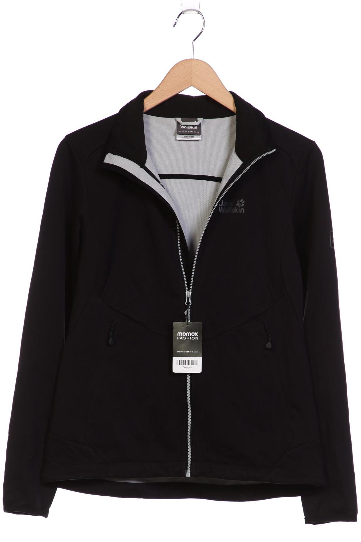 

Jack Wolfskin Damen Jacke, schwarz, Gr. 40