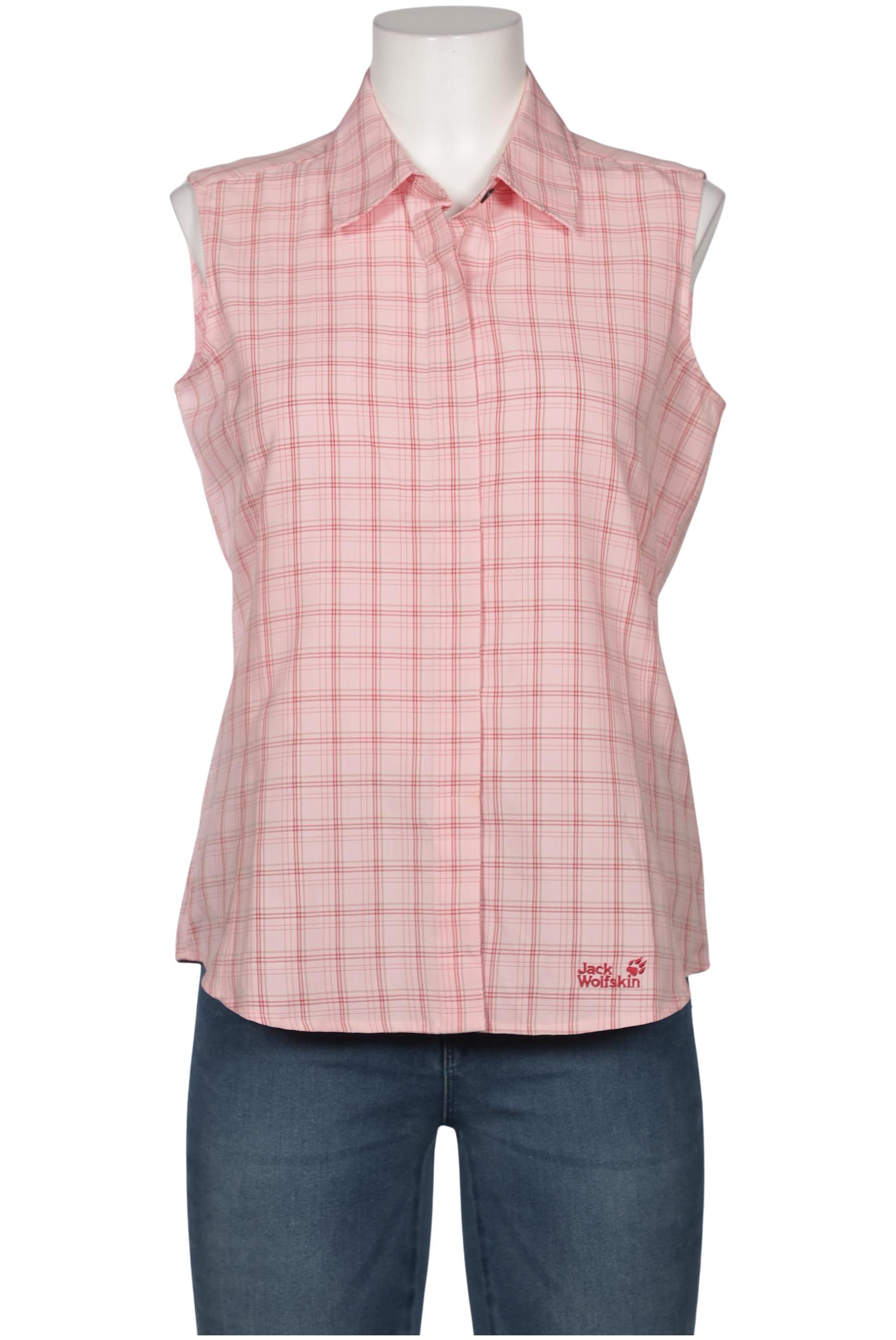 

Jack Wolfskin Damen Bluse, pink, Gr. 40