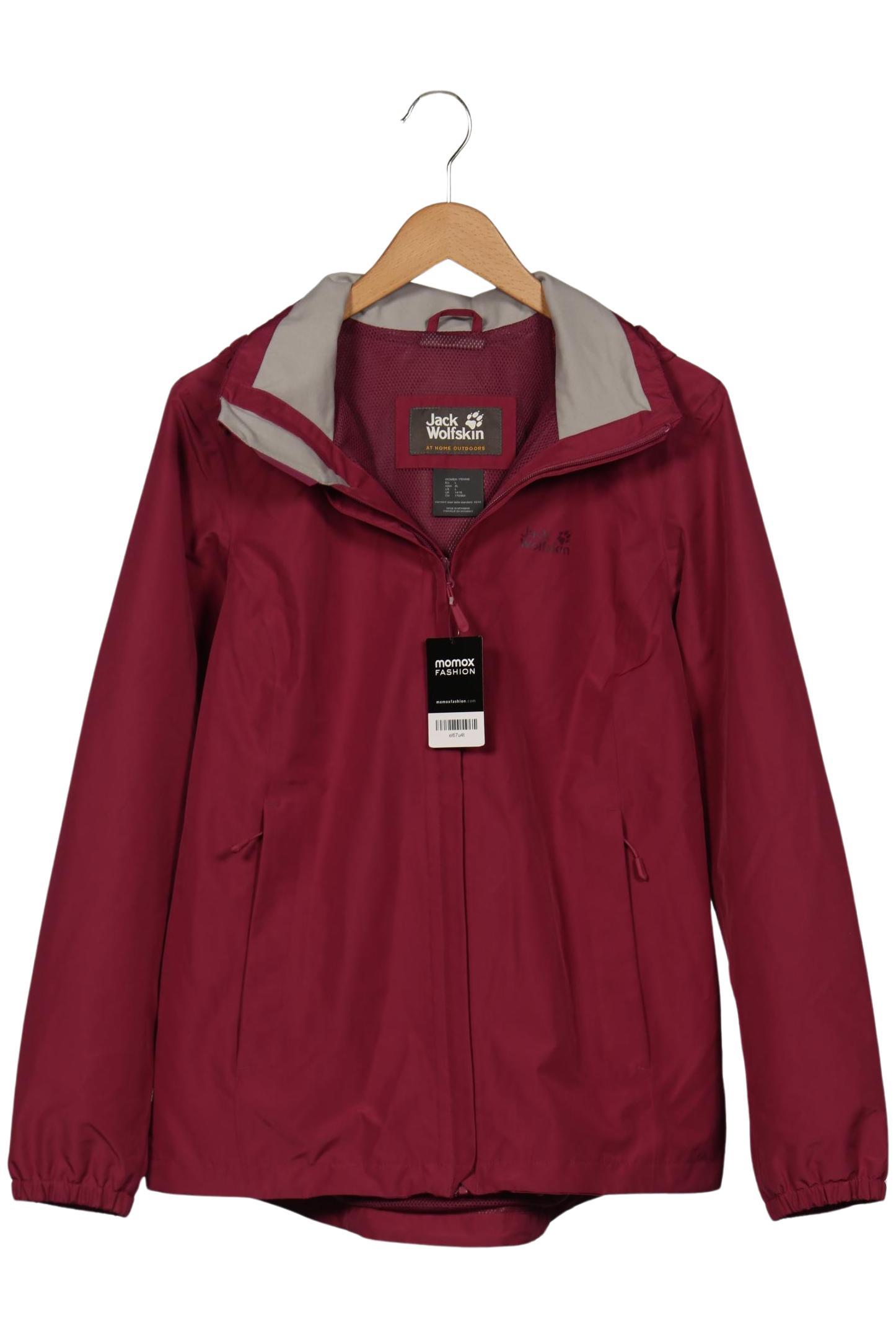 

Jack Wolfskin Damen Jacke, pink, Gr. 42