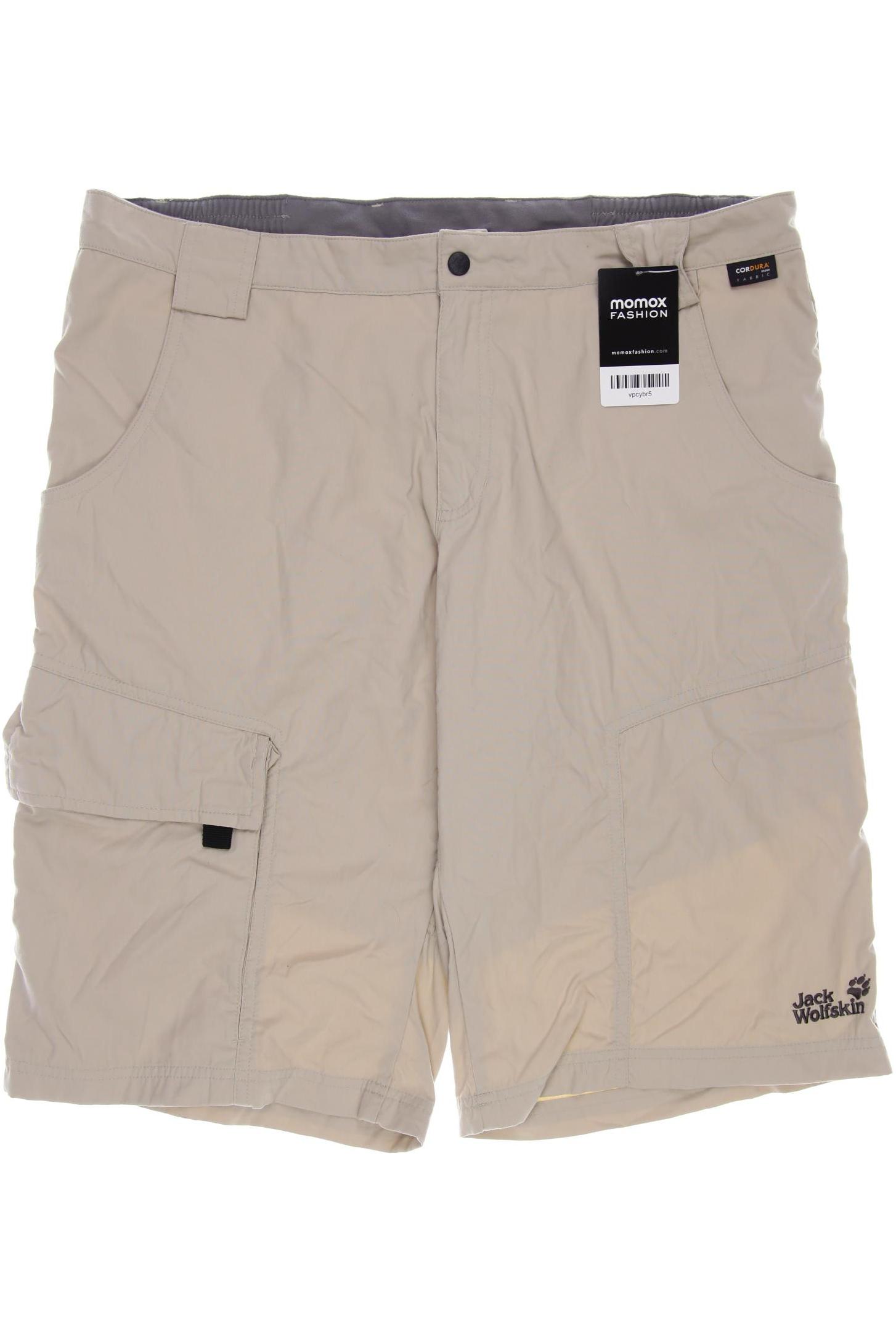 

Jack Wolfskin Damen Shorts, beige