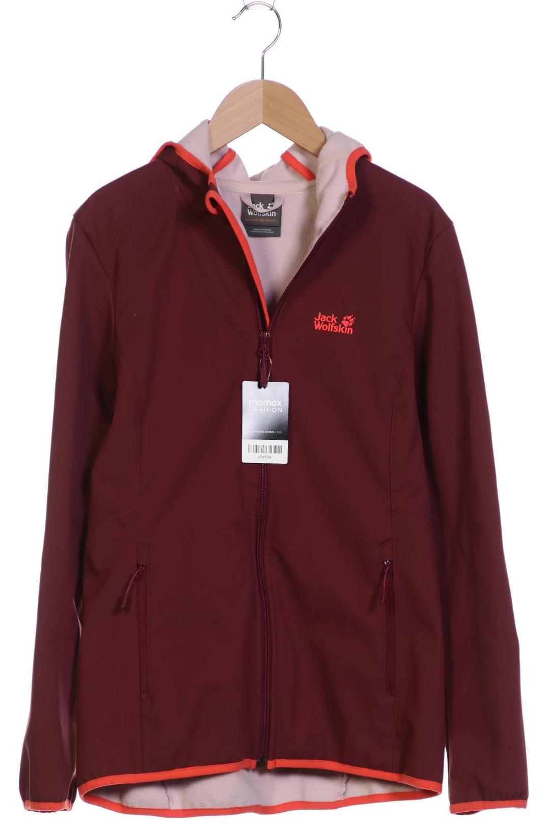 

Jack Wolfskin Damen Jacke, bordeaux