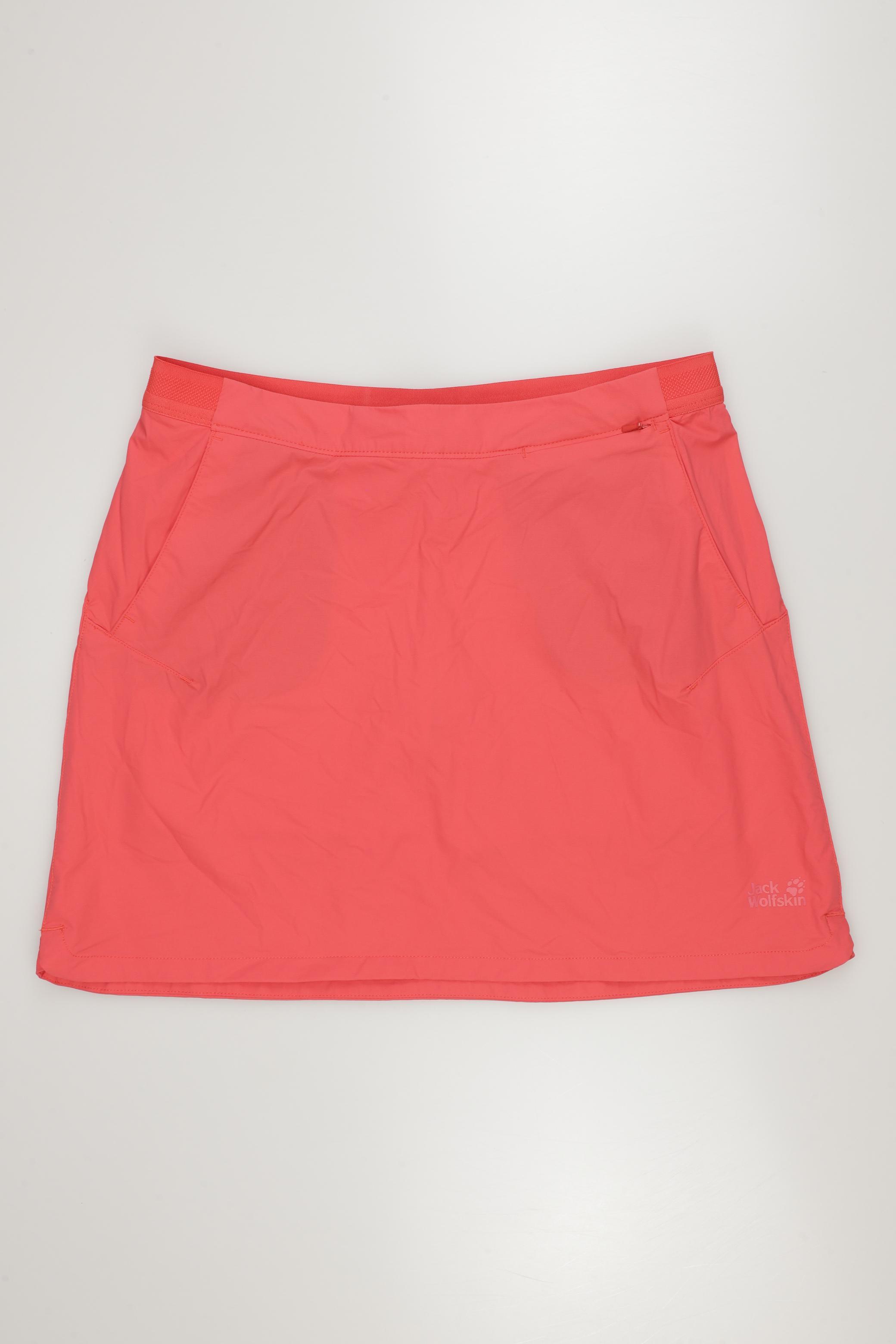 

Jack Wolfskin Damen Rock, pink, Gr. 28
