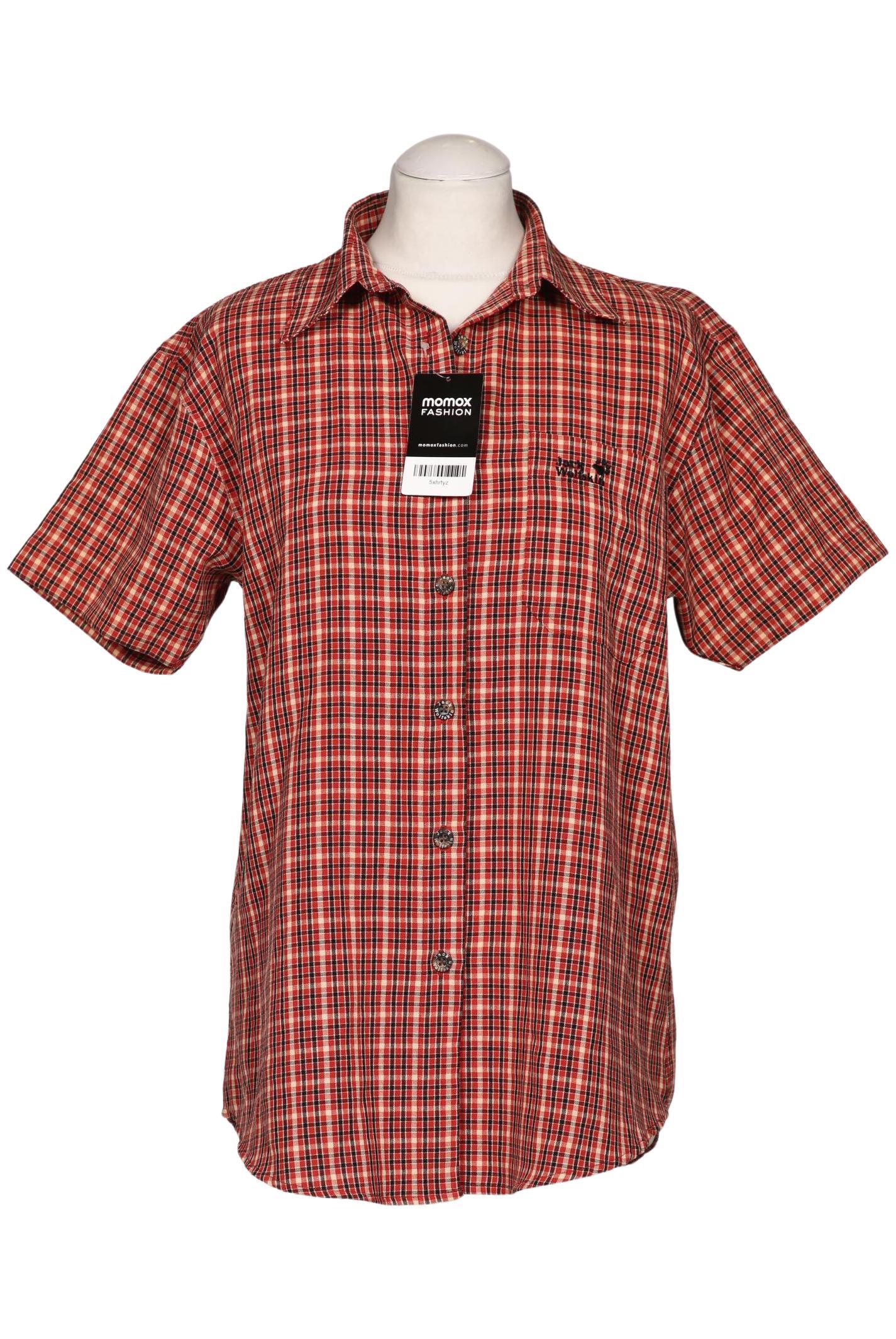 

Jack Wolfskin Damen Bluse, rot, Gr. 40