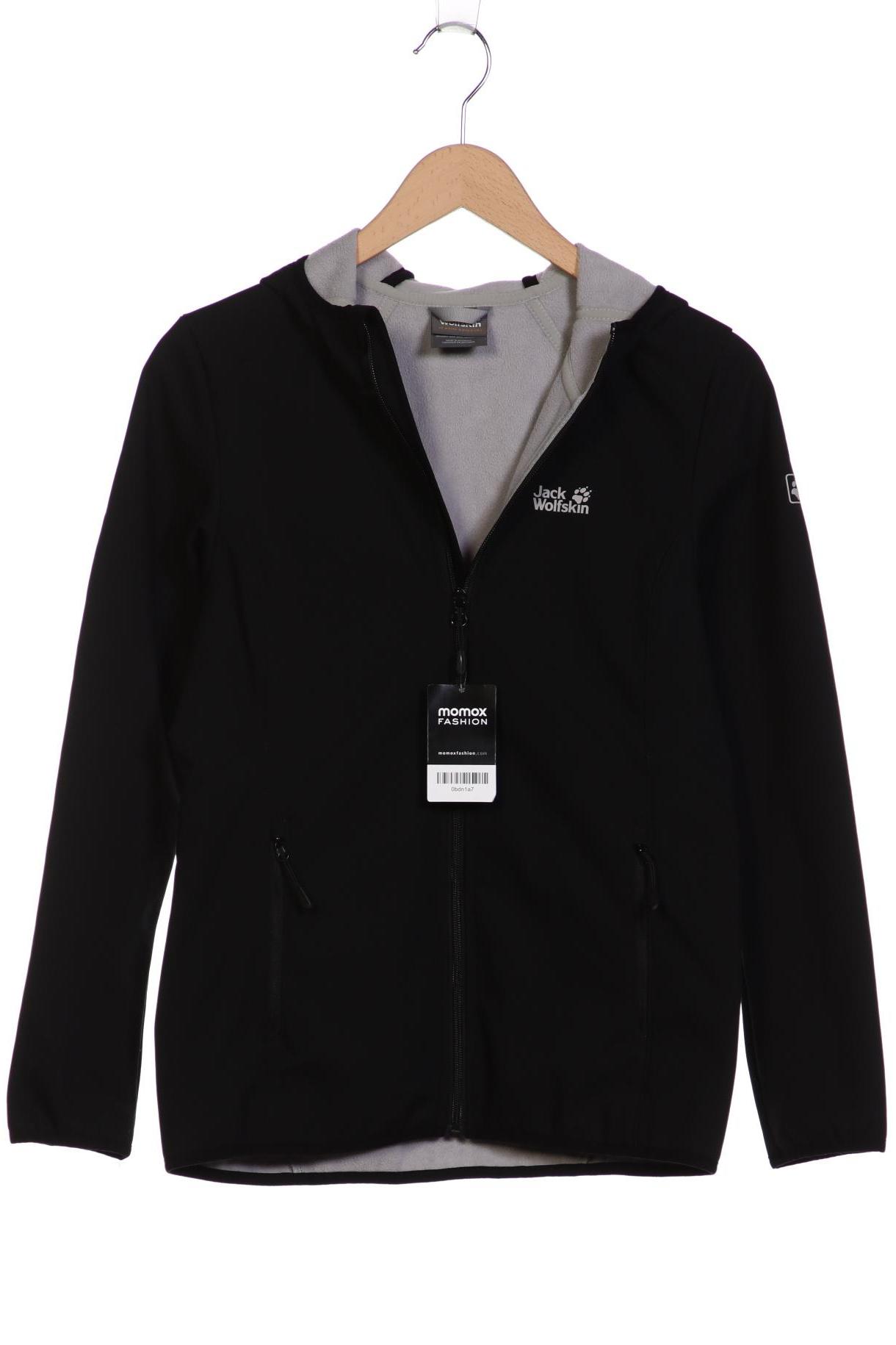 

Jack Wolfskin Damen Jacke, schwarz, Gr. 34
