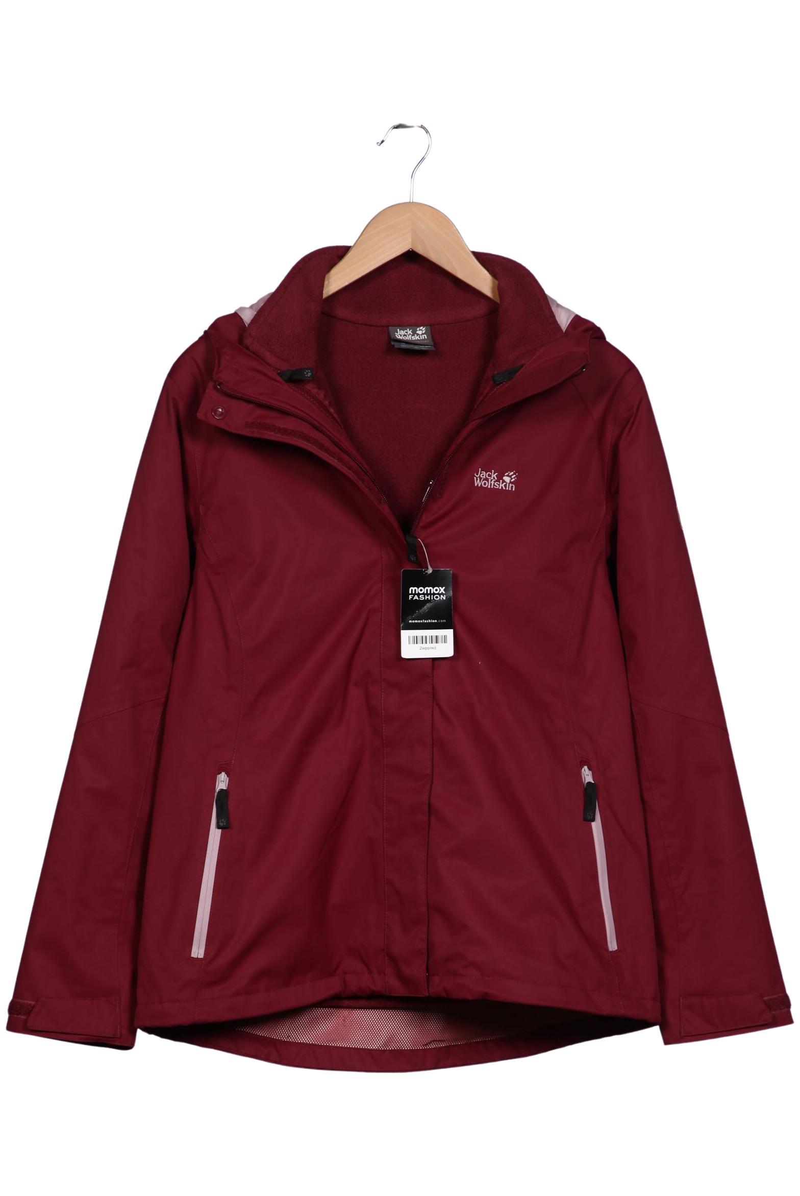 

Jack Wolfskin Damen Jacke, bordeaux, Gr. 42