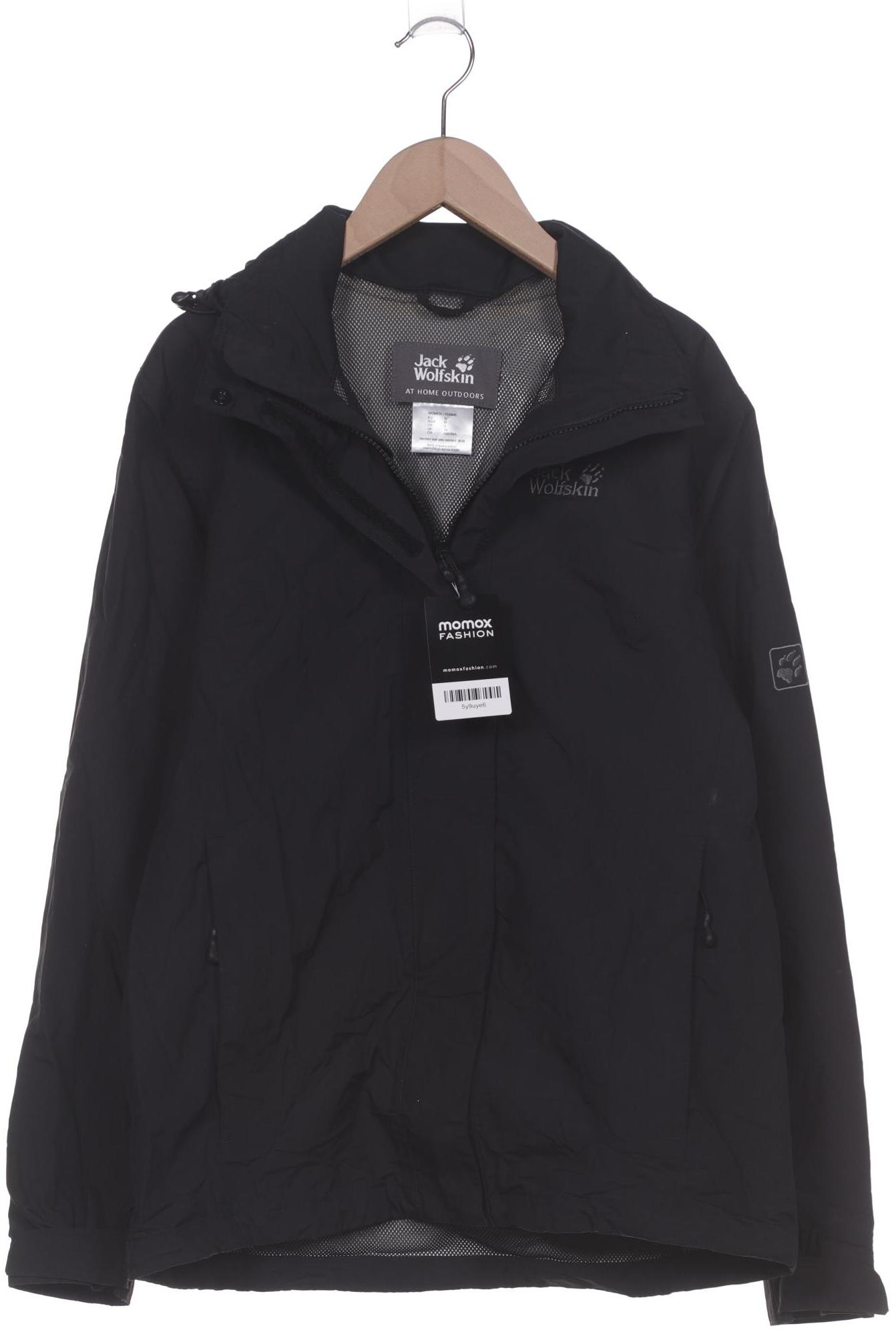 

Jack Wolfskin Damen Jacke, schwarz, Gr. 36
