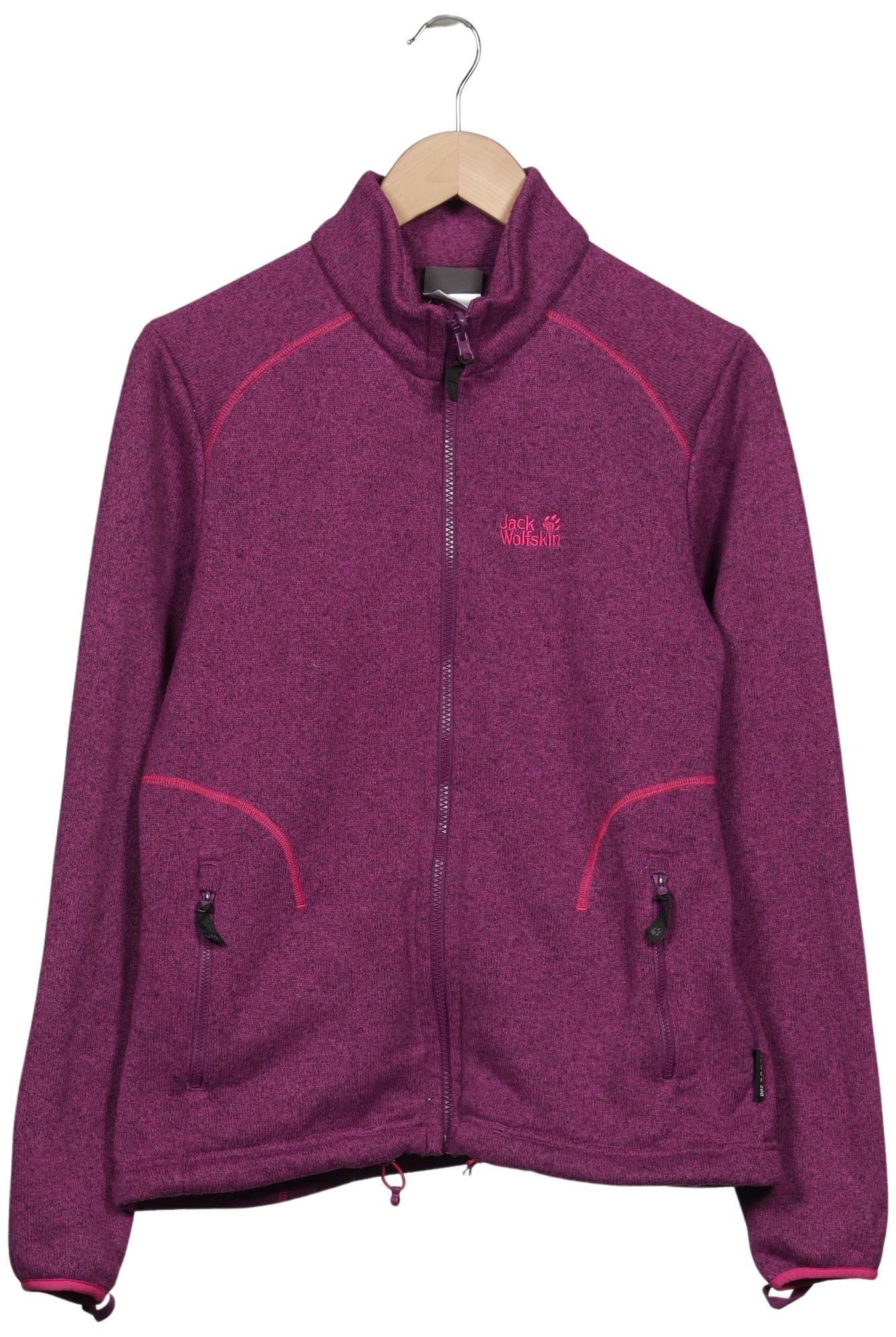 

Jack Wolfskin Damen Sweatshirt, flieder, Gr. 42