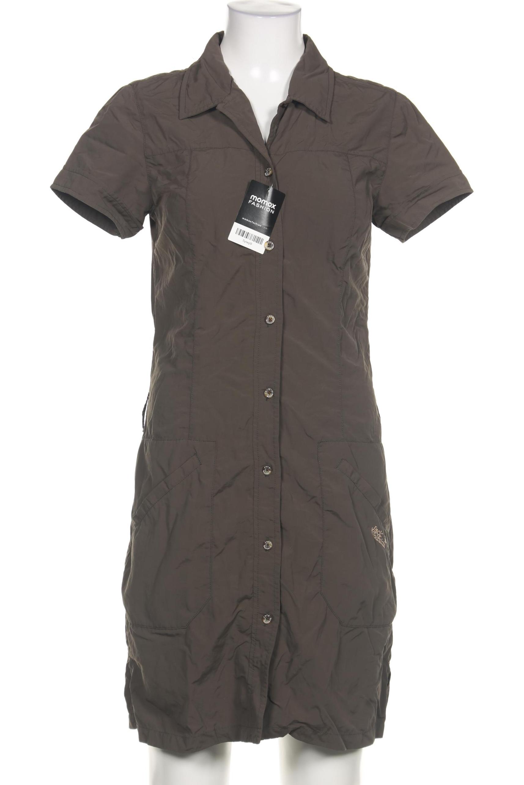 

Jack Wolfskin Damen Kleid, grün, Gr. 38