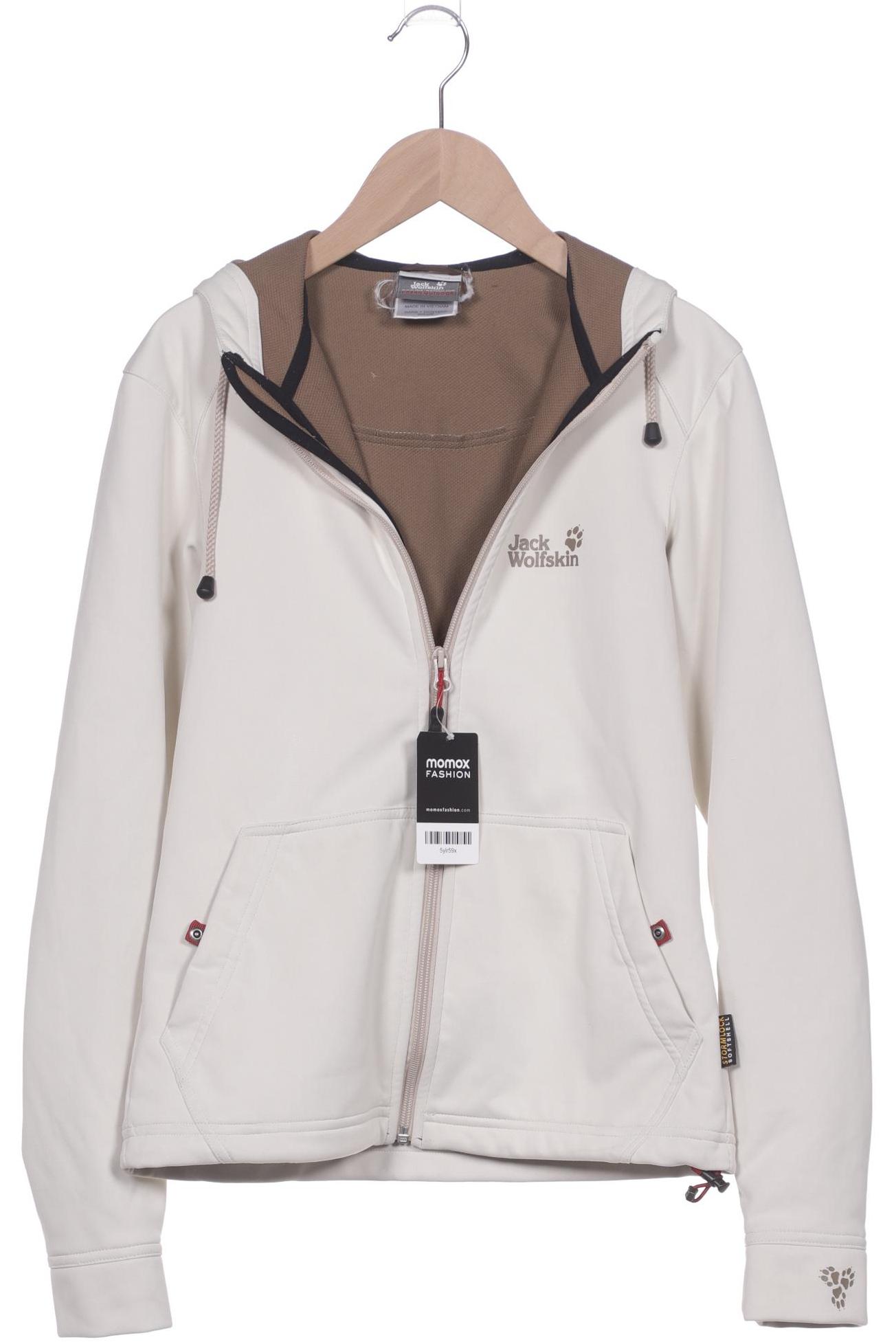 

Jack Wolfskin Damen Jacke, cremeweiß, Gr. 36