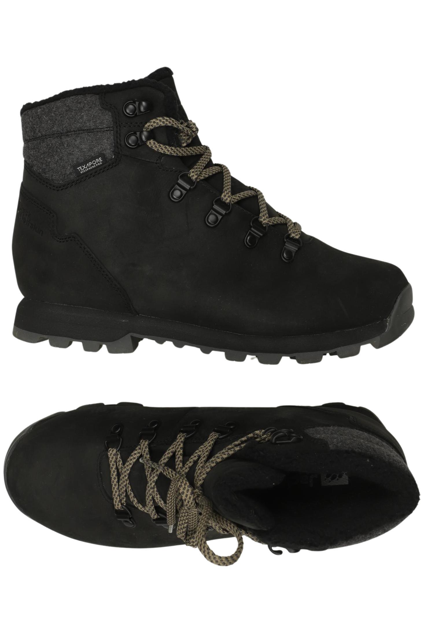 

Jack Wolfskin Damen Stiefelette, schwarz, Gr. 39