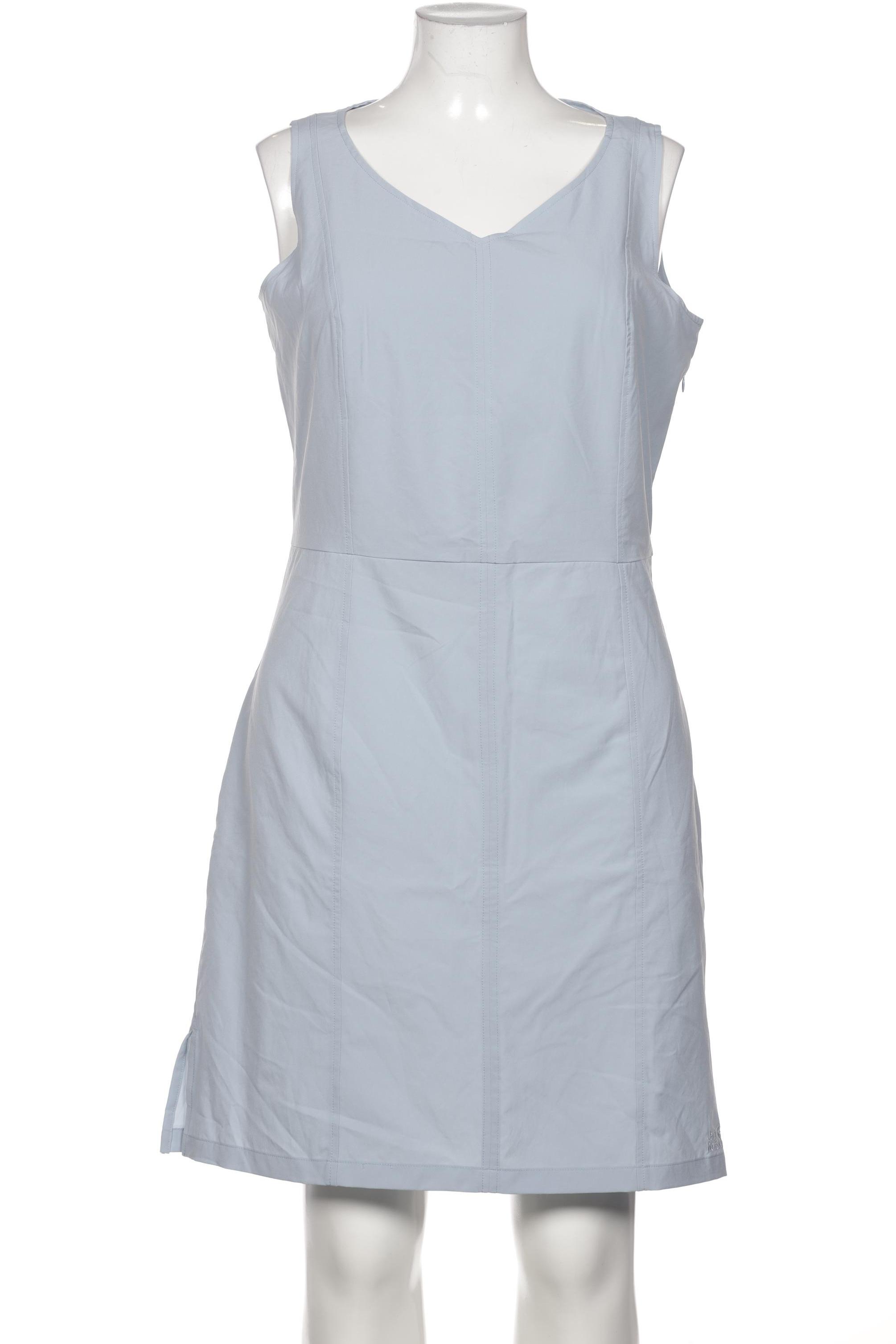 

Jack Wolfskin Damen Kleid, hellblau, Gr. 42