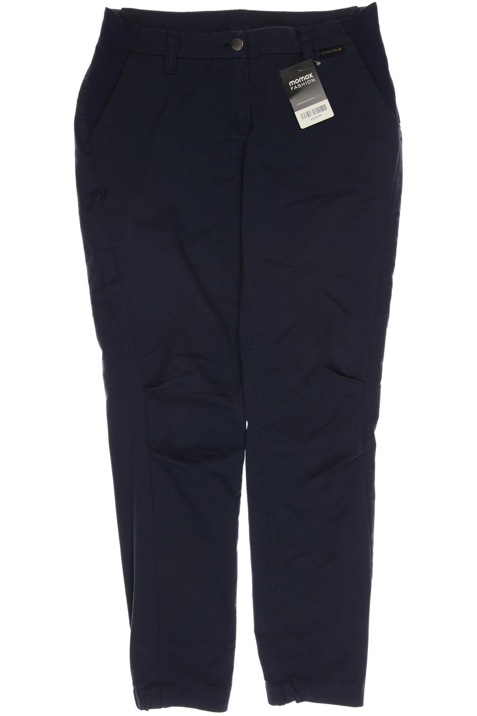 

Jack Wolfskin Damen Stoffhose, blau, Gr. 36