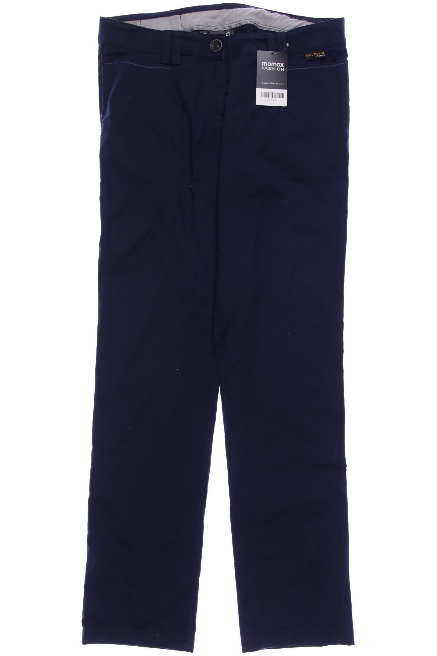 

Jack Wolfskin Damen Stoffhose, marineblau, Gr. 36